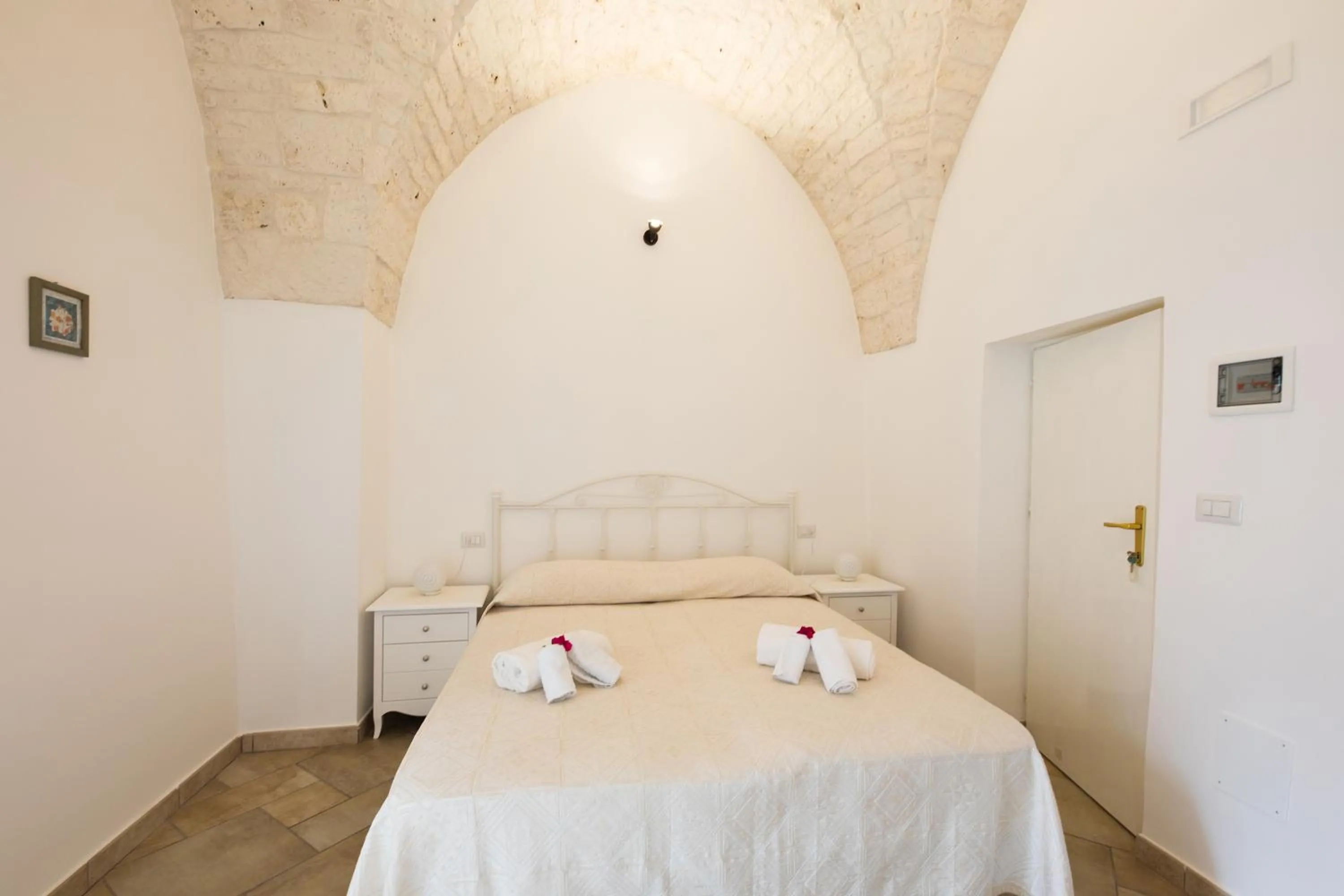 Bed in Antico Rifugio