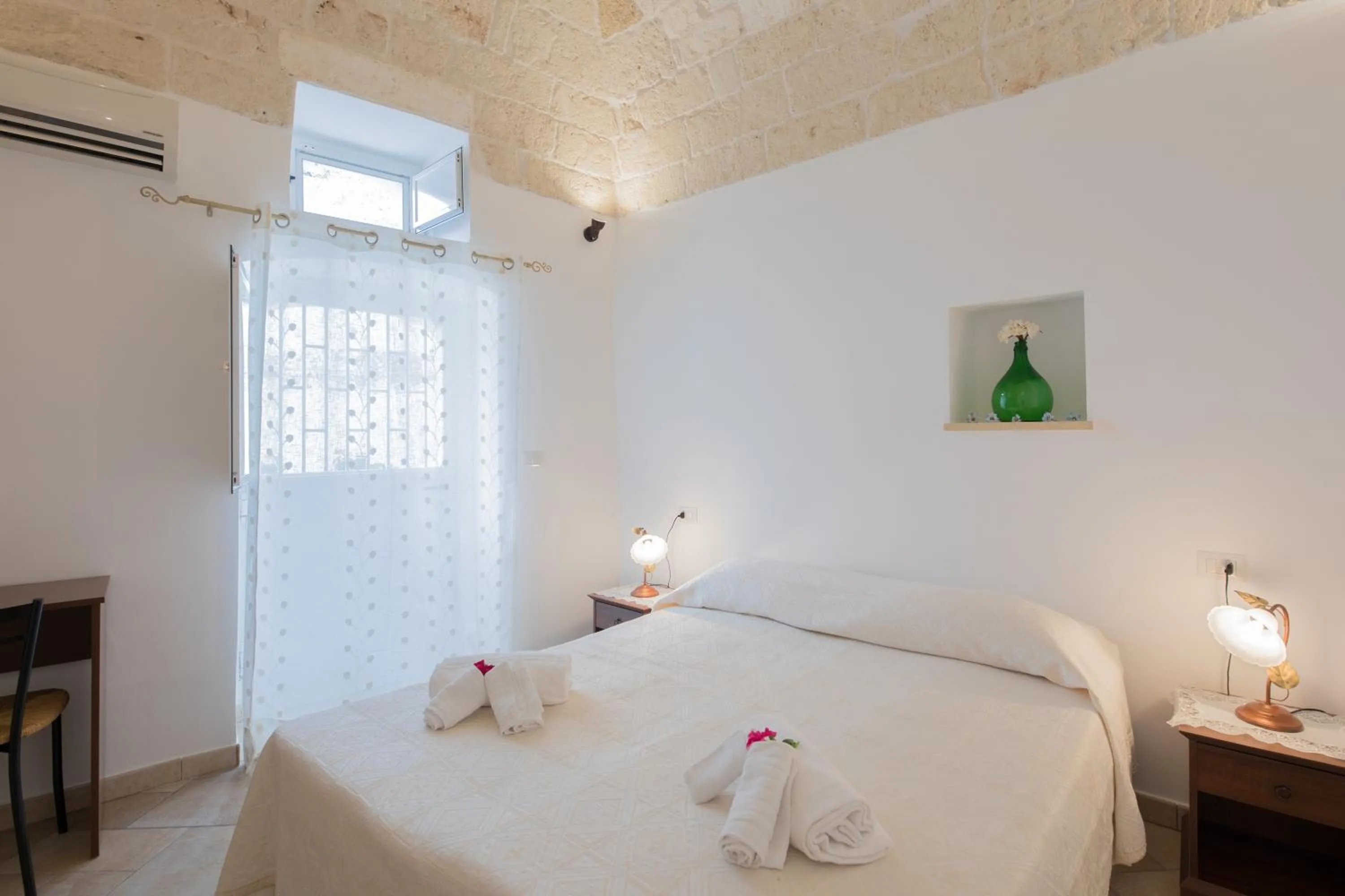 Bed in Antico Rifugio