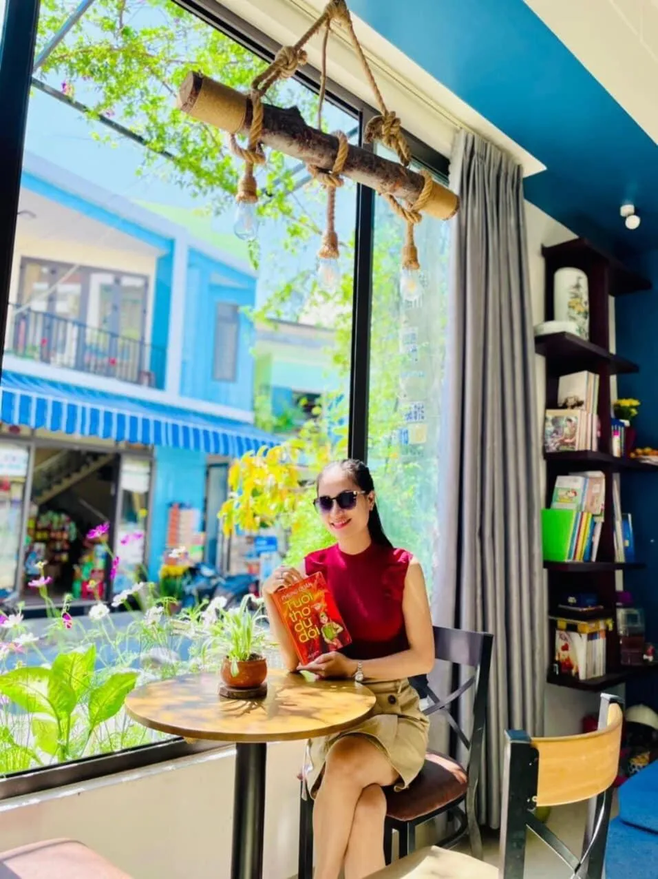 Guests in May's House Hoi An