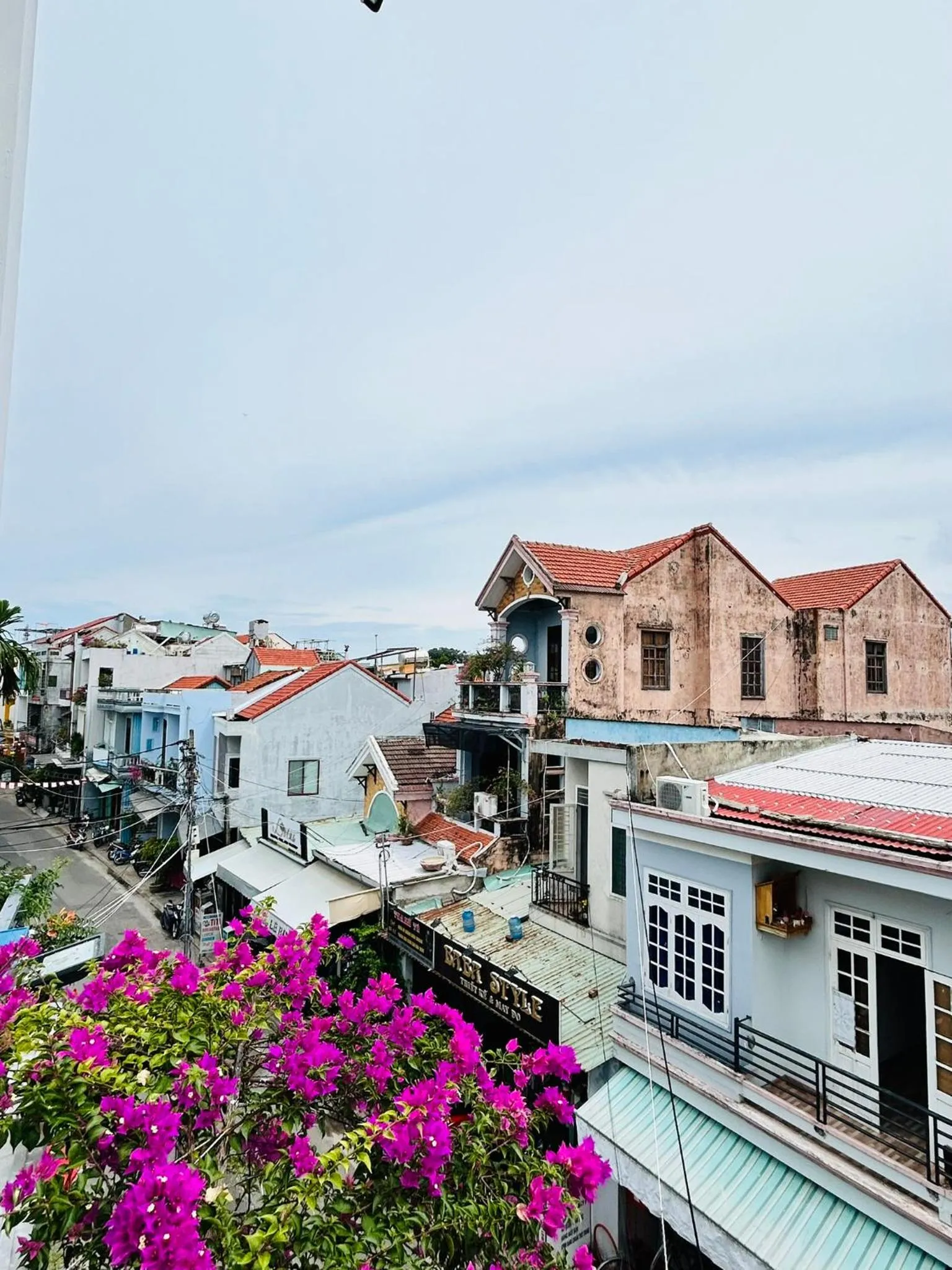 Day in May's House Hoi An