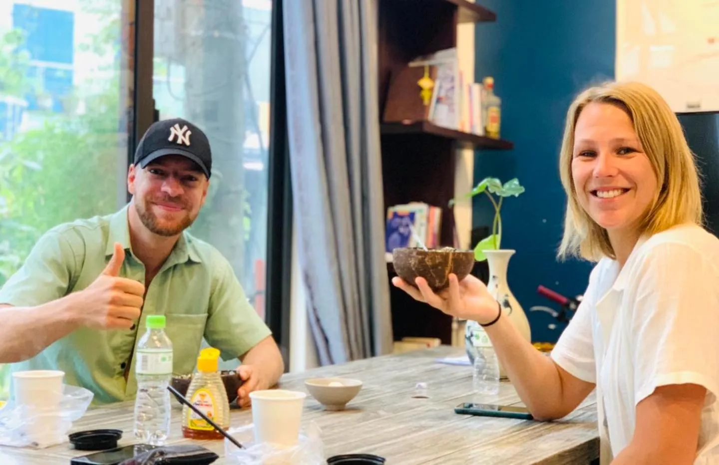 Restaurant/places to eat in May's House Hoi An