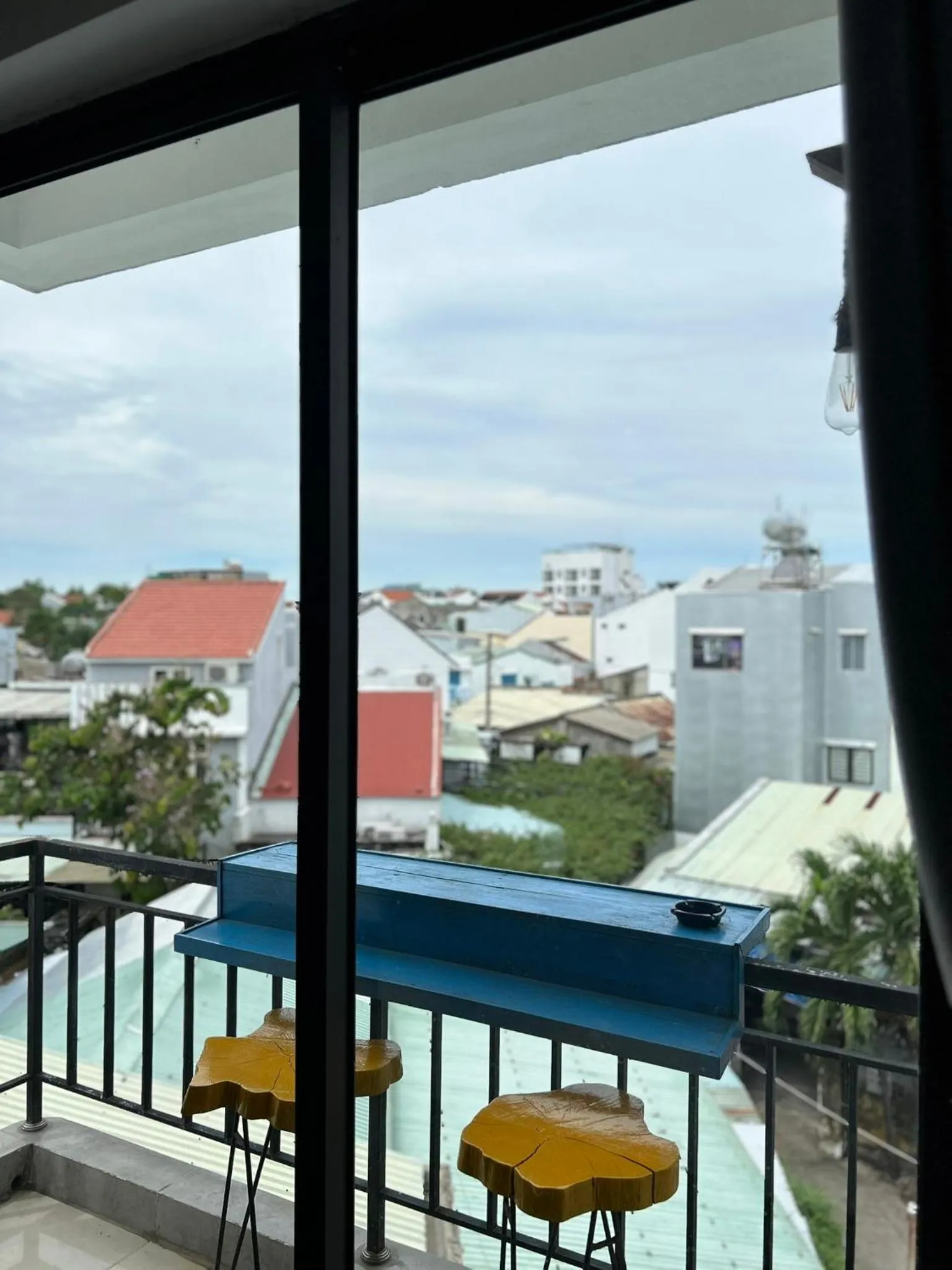 Natural landscape in May's House Hoi An