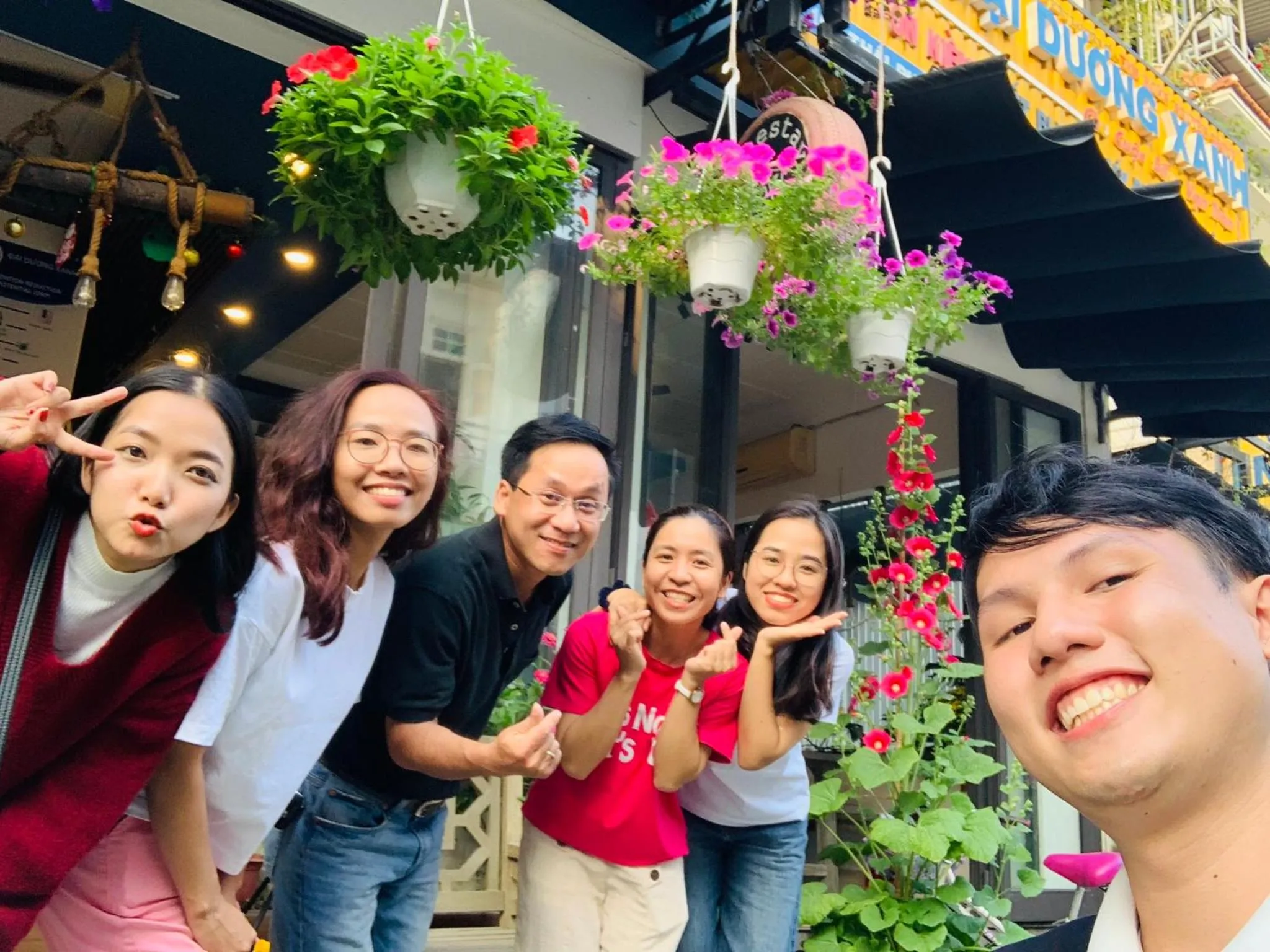 Spring in May's House Hoi An