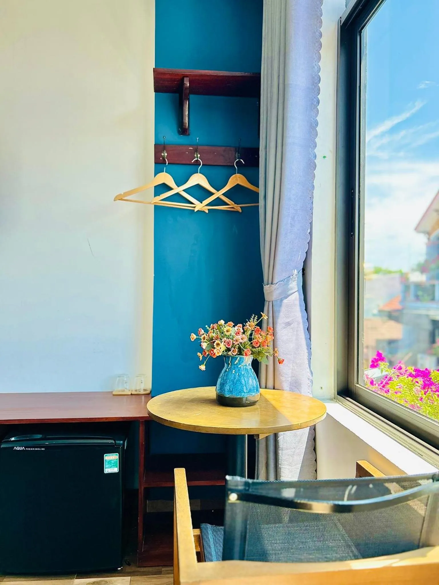 Seating area in May's House Hoi An