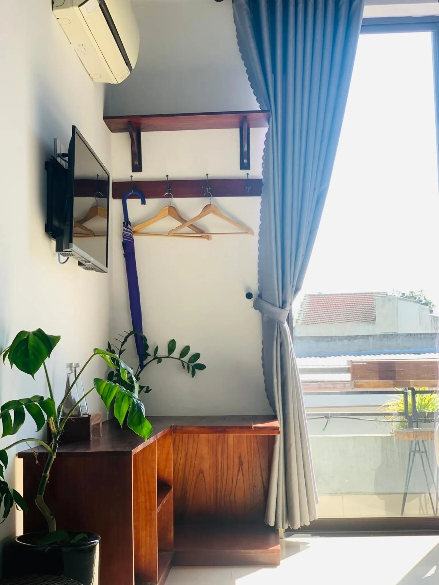 Bed in May's House Hoi An