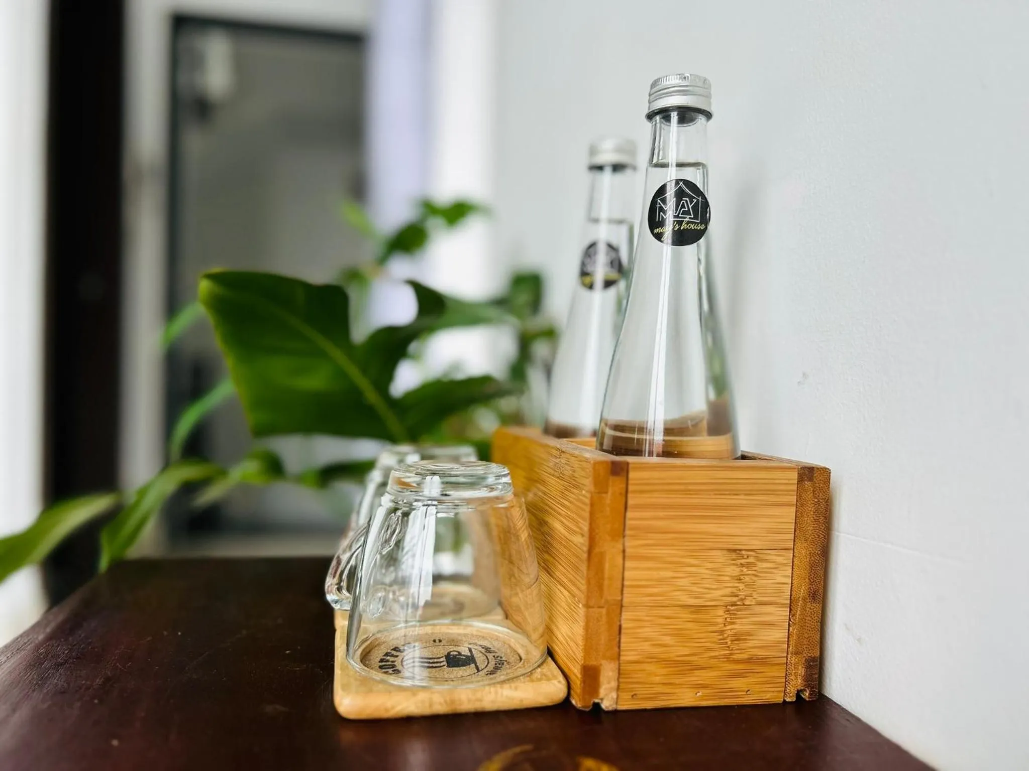 Food and drinks in May's House Hoi An