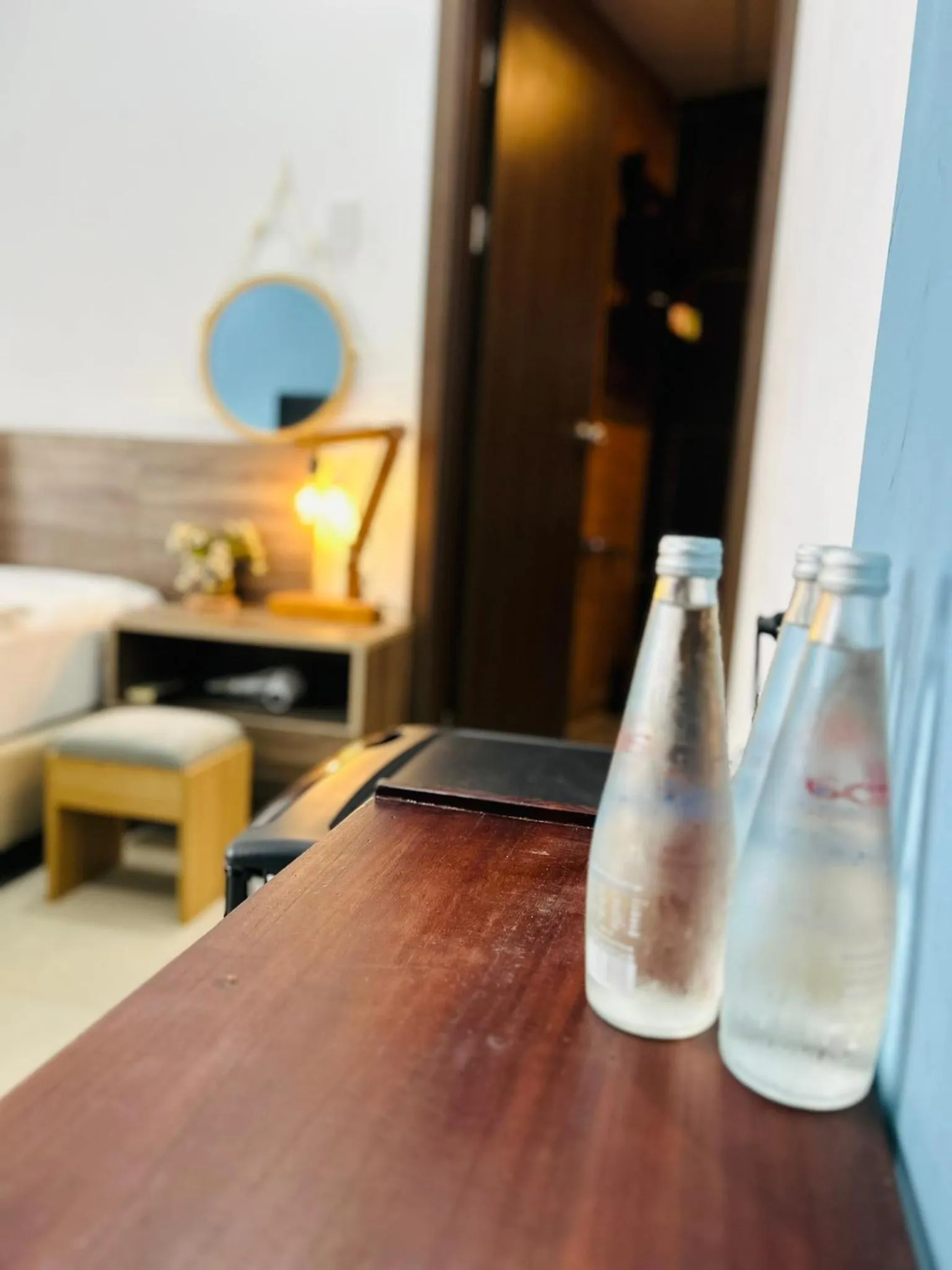 Food and drinks in May's House Hoi An