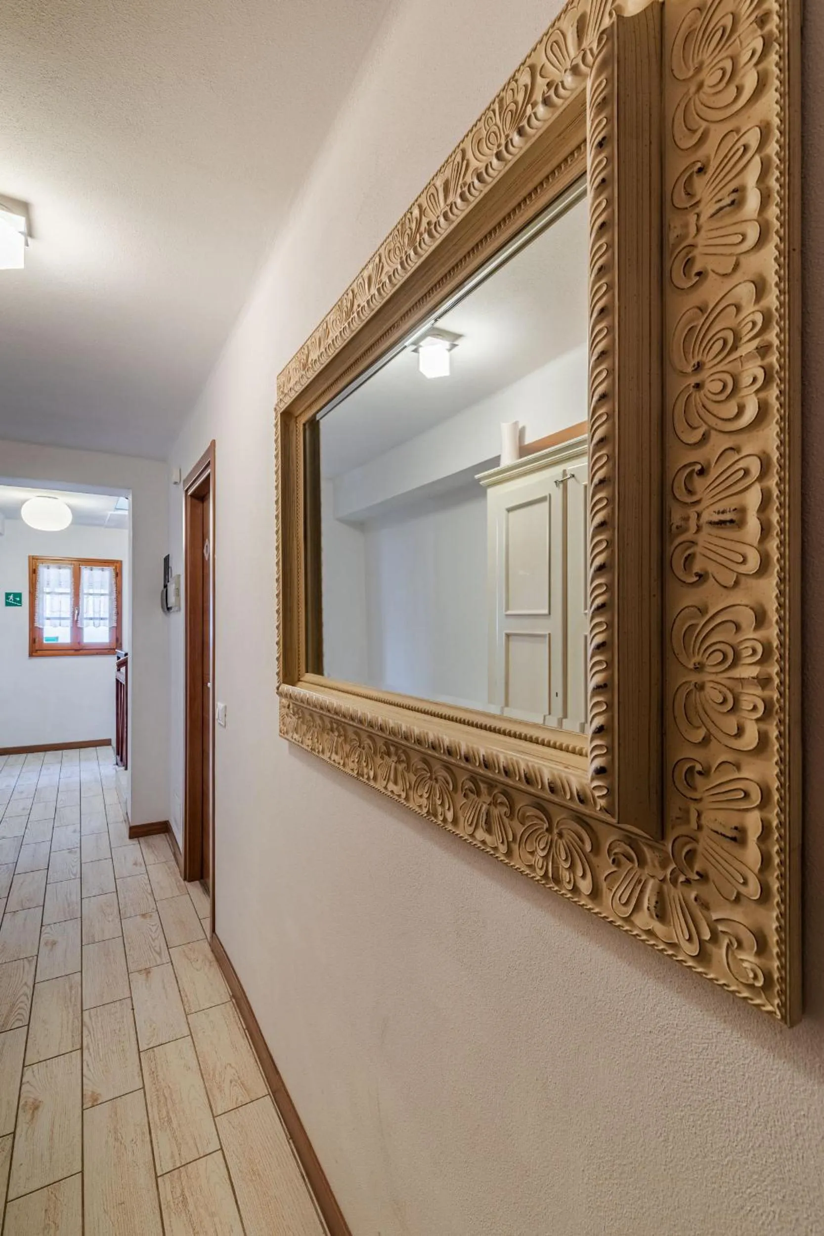 Area and facilities in Hotel Dufour