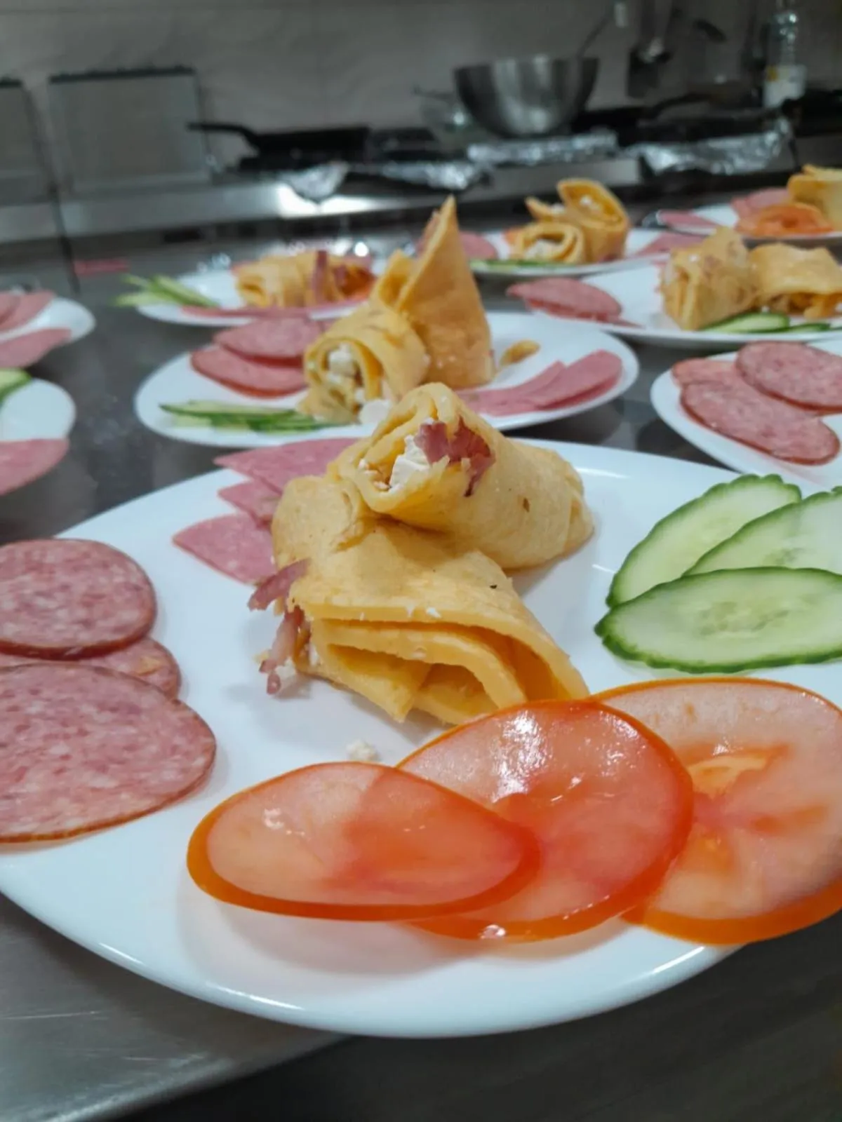 Breakfast in Vila Ducu - Adults Only ( +16 )