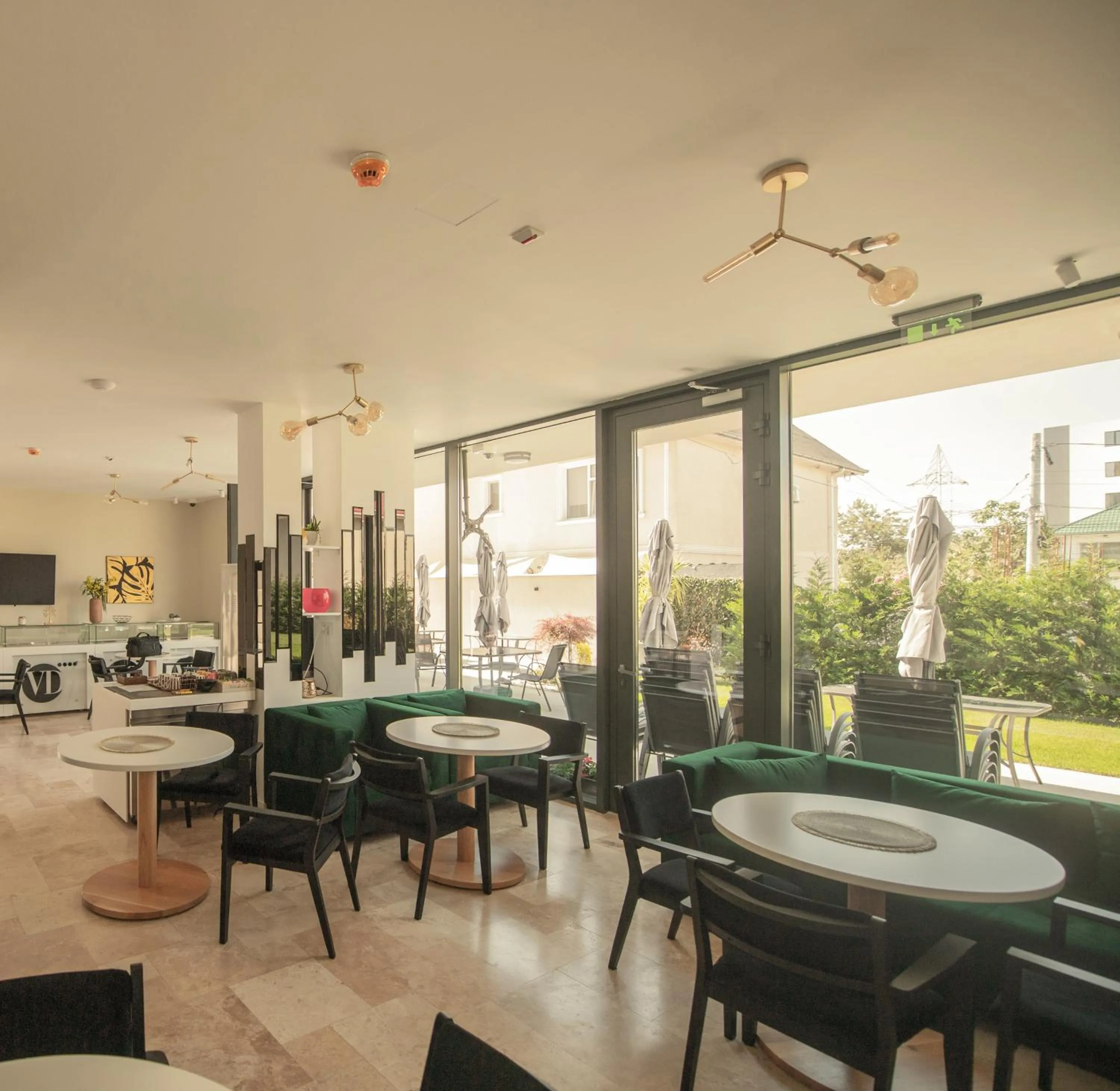 Restaurant/places to eat in Vila Ducu - Adults Only ( +16 )