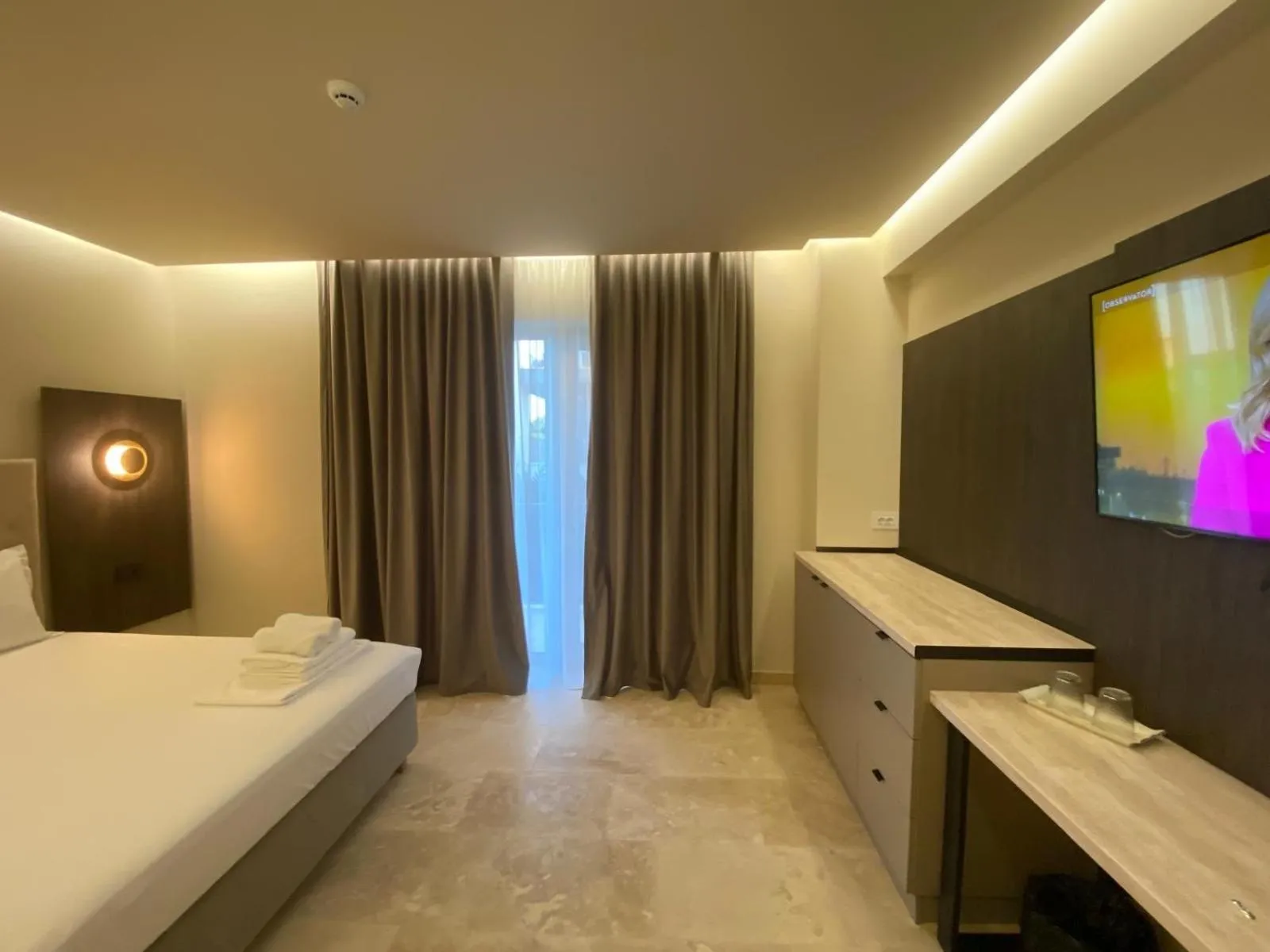 TV and multimedia, Bed in Vila Ducu - Adults Only ( +16 )