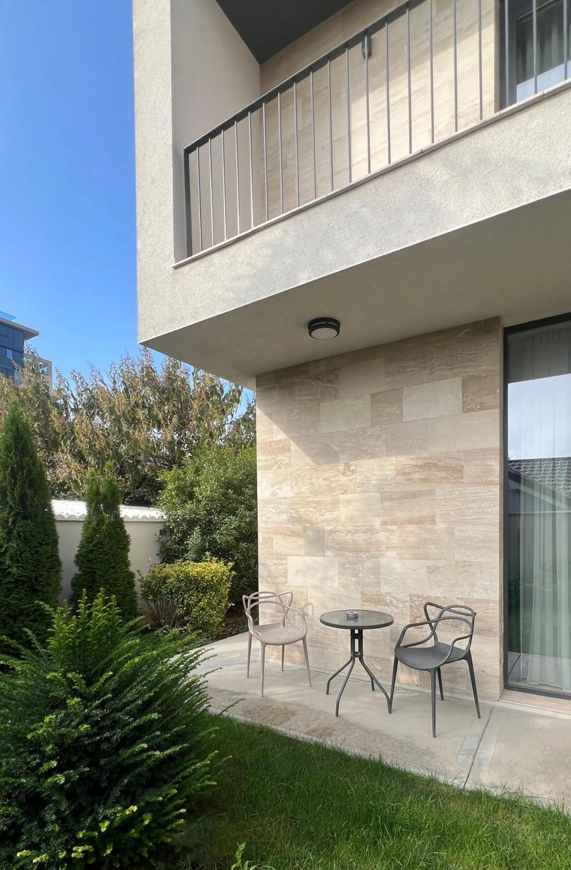 Garden in Vila Ducu - Adults Only ( +16 )