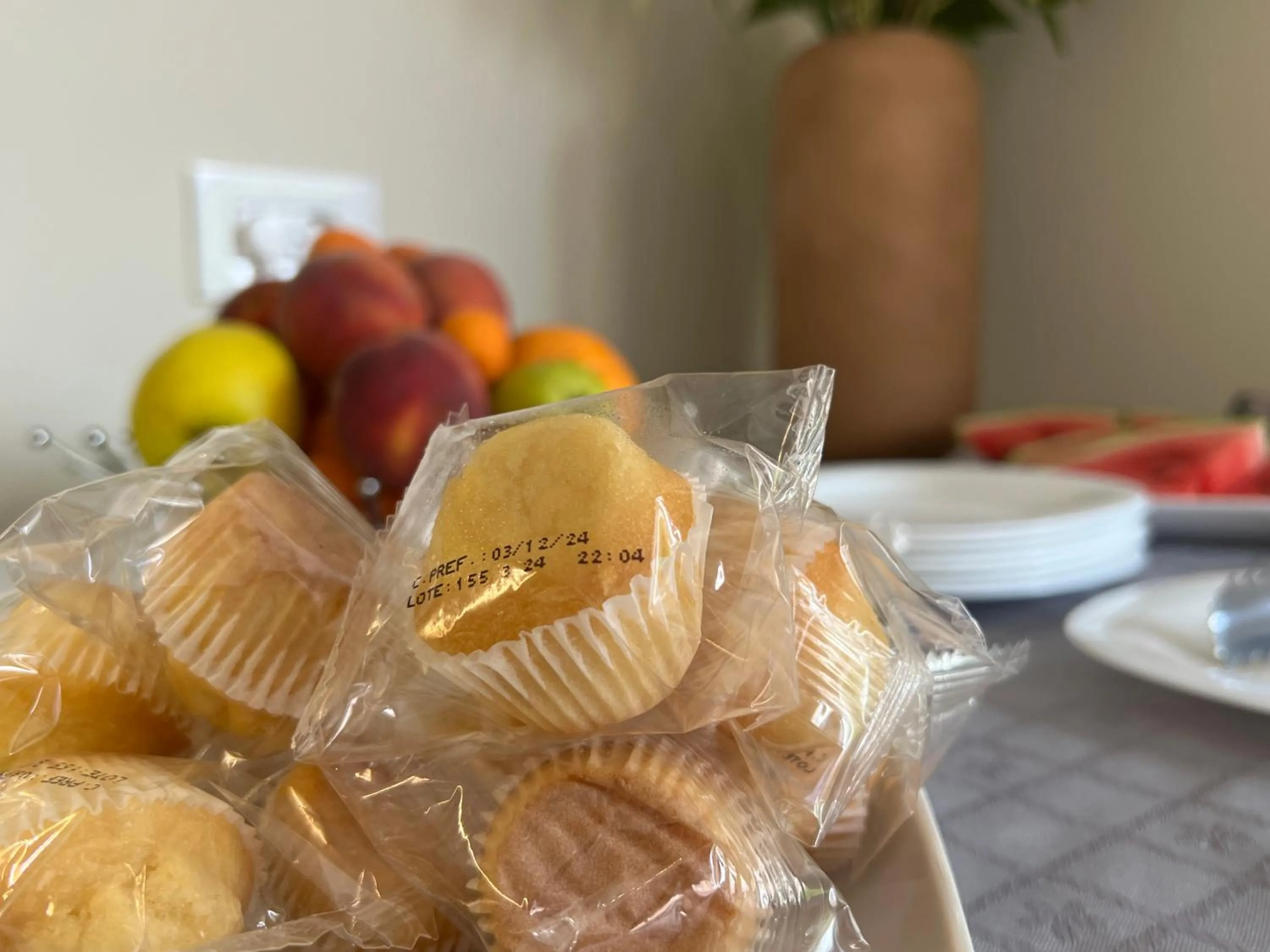 Buffet breakfast in Vila Ducu - Adults Only ( +16 )