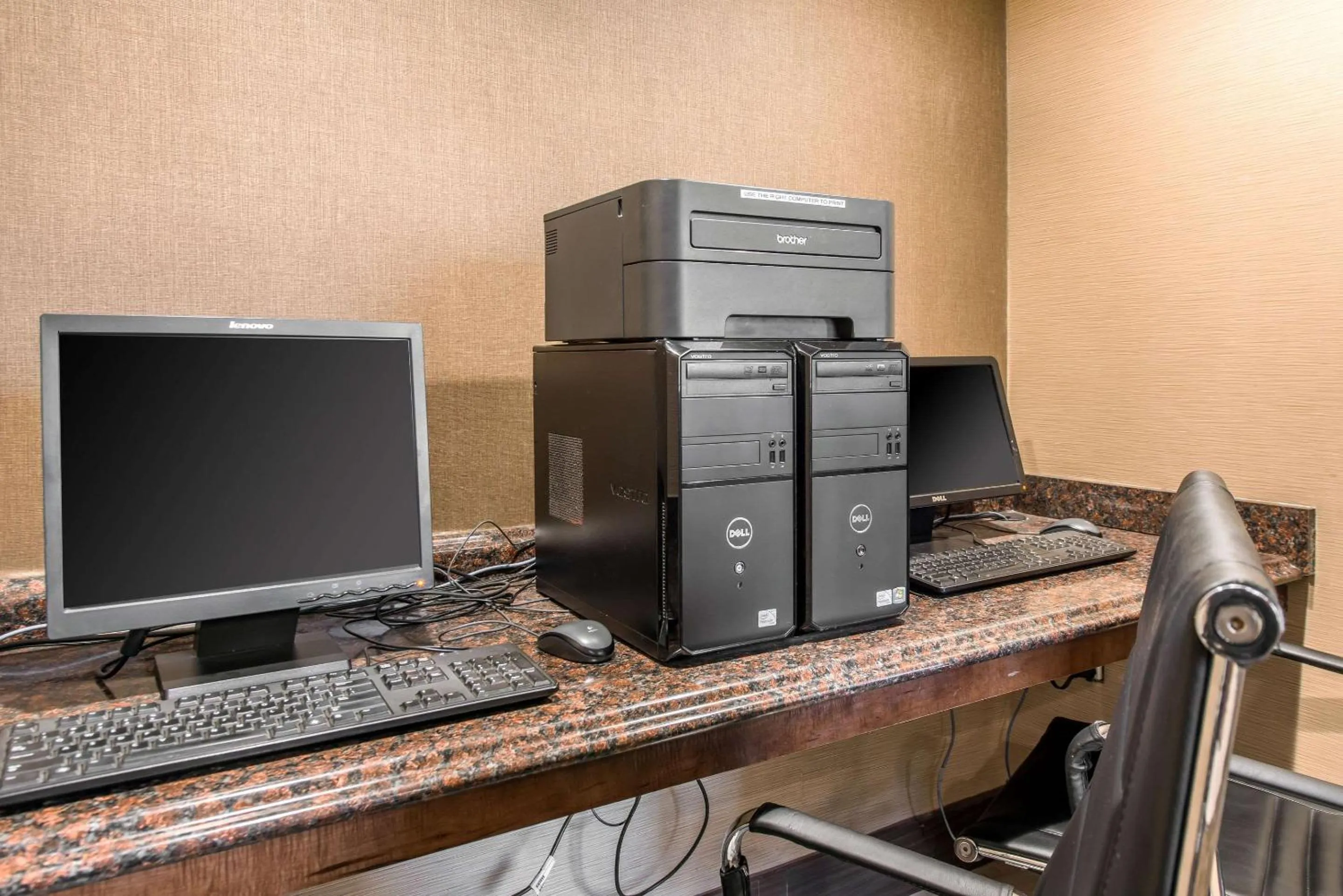 On site, TV/Entertainment Center in Comfort Inn & Suites Denver Northfield