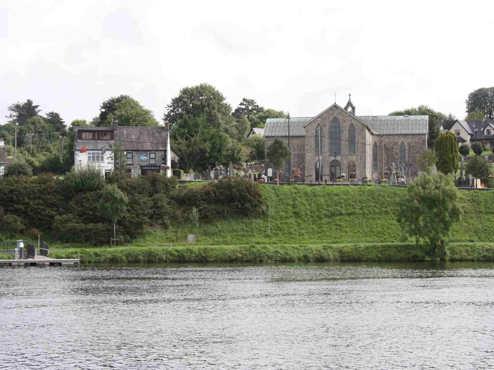 Nearby landmark in Shannon Breeze B&B