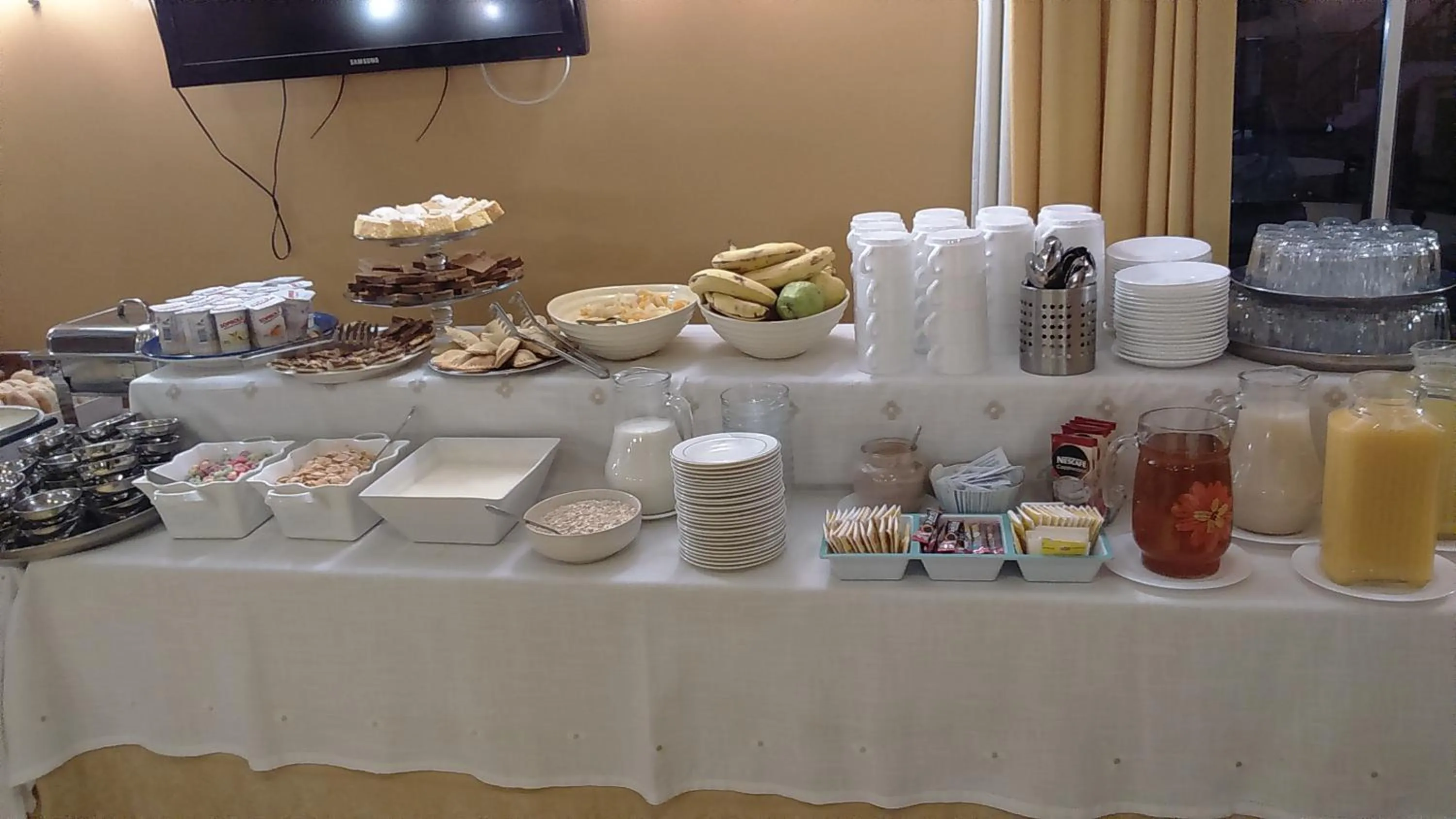 On site in Apart Hotel Y Cabanas Vegasur