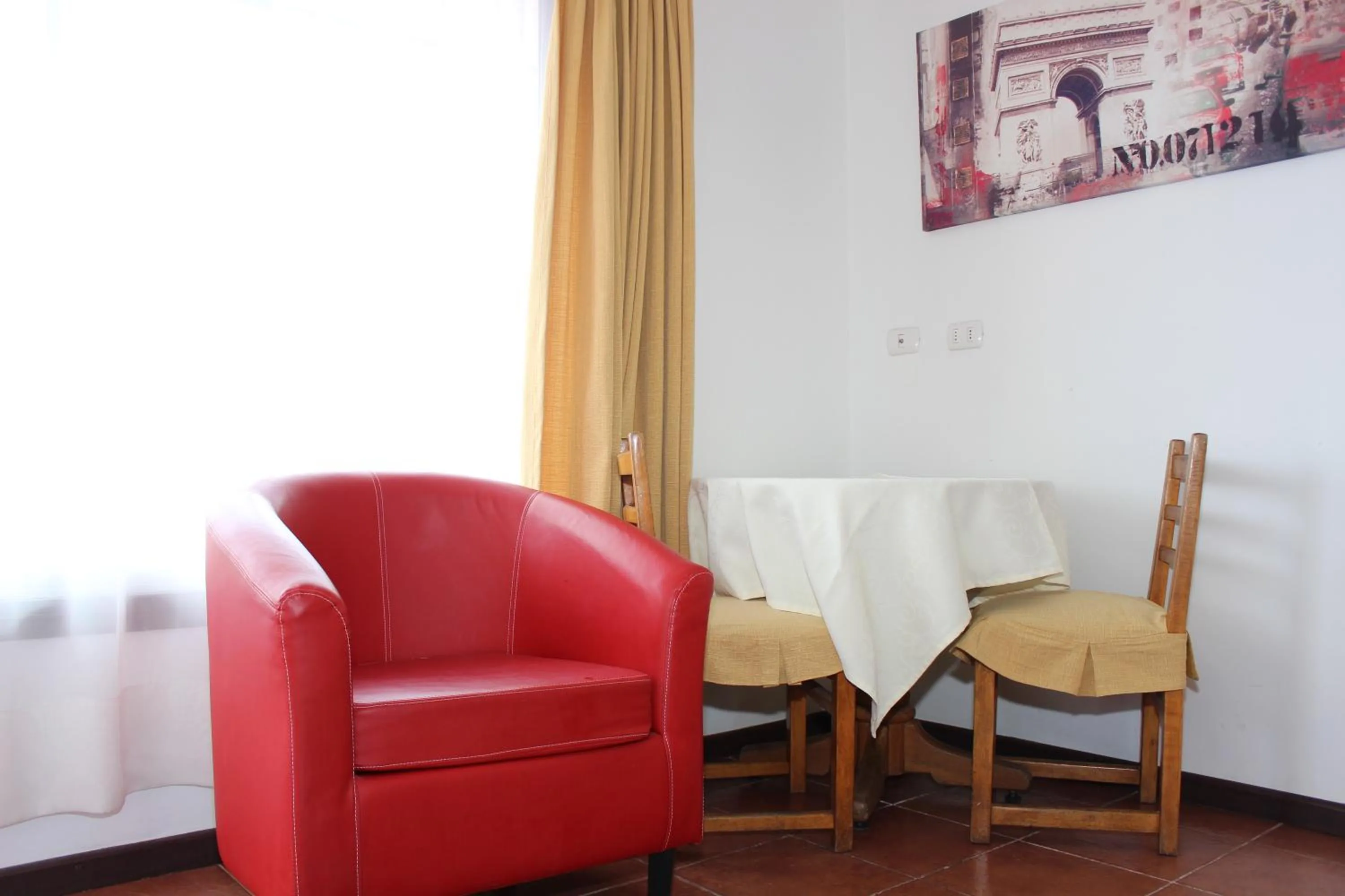 Dining area in Apart Hotel Y Cabanas Vegasur