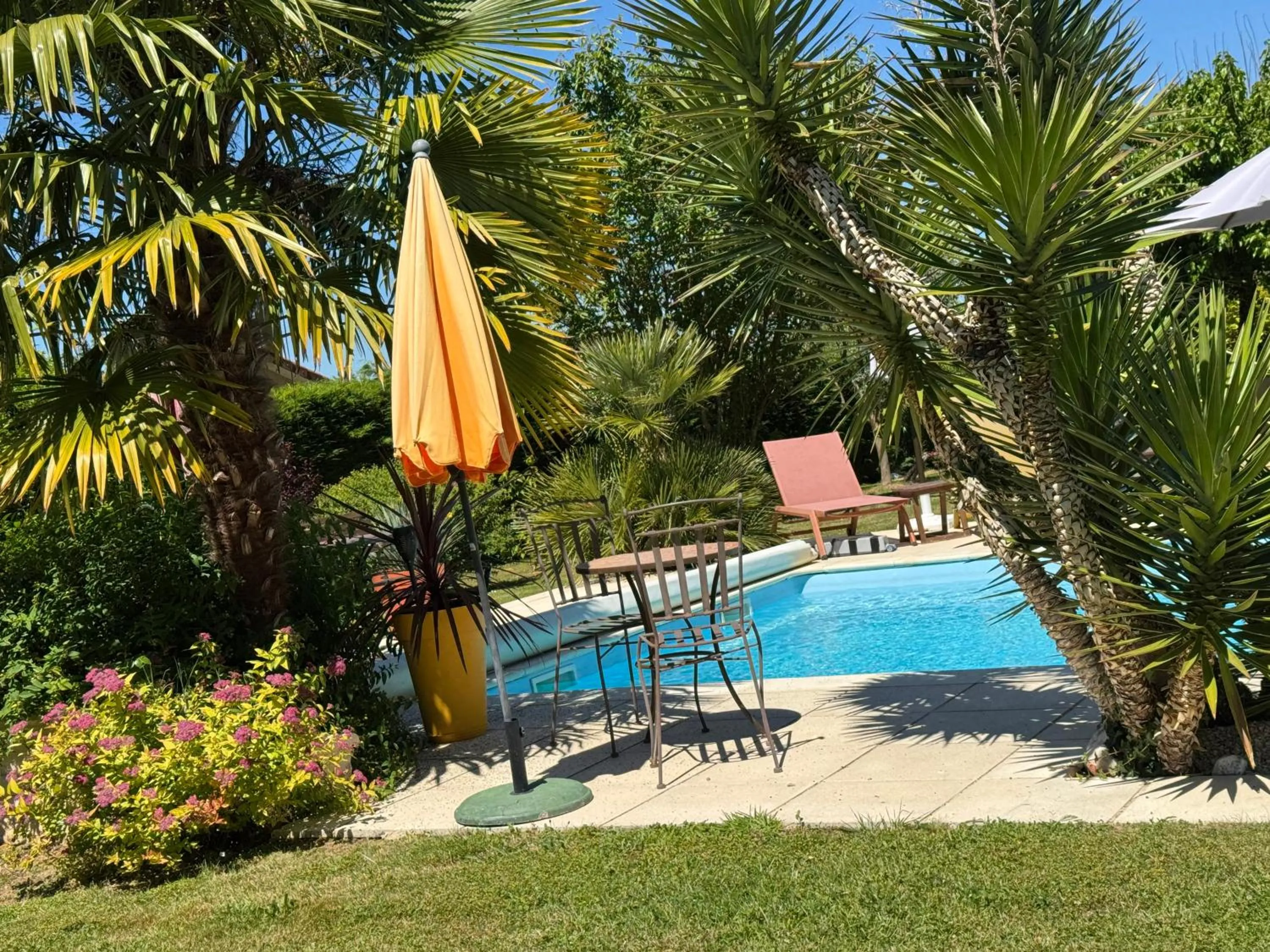 Merveilleuses chambres d'hôtes à Panazol