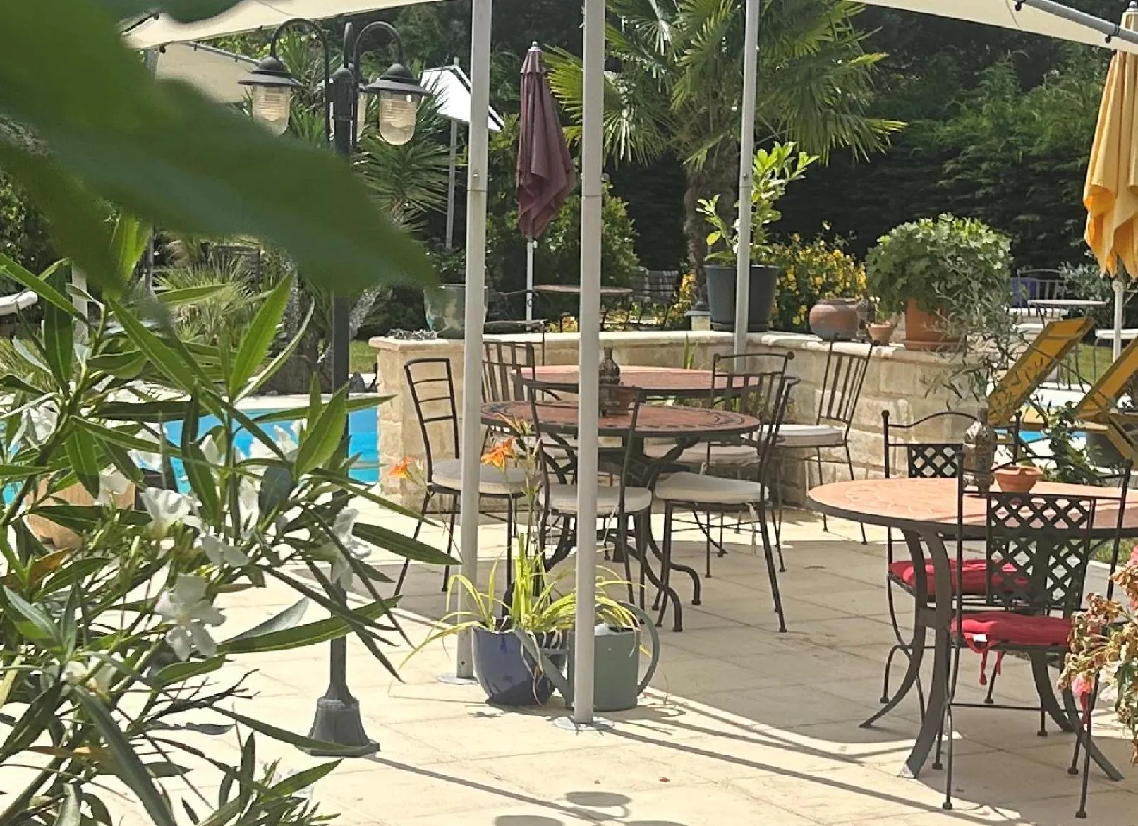 Merveilleuses chambres d'hôtes à Panazol