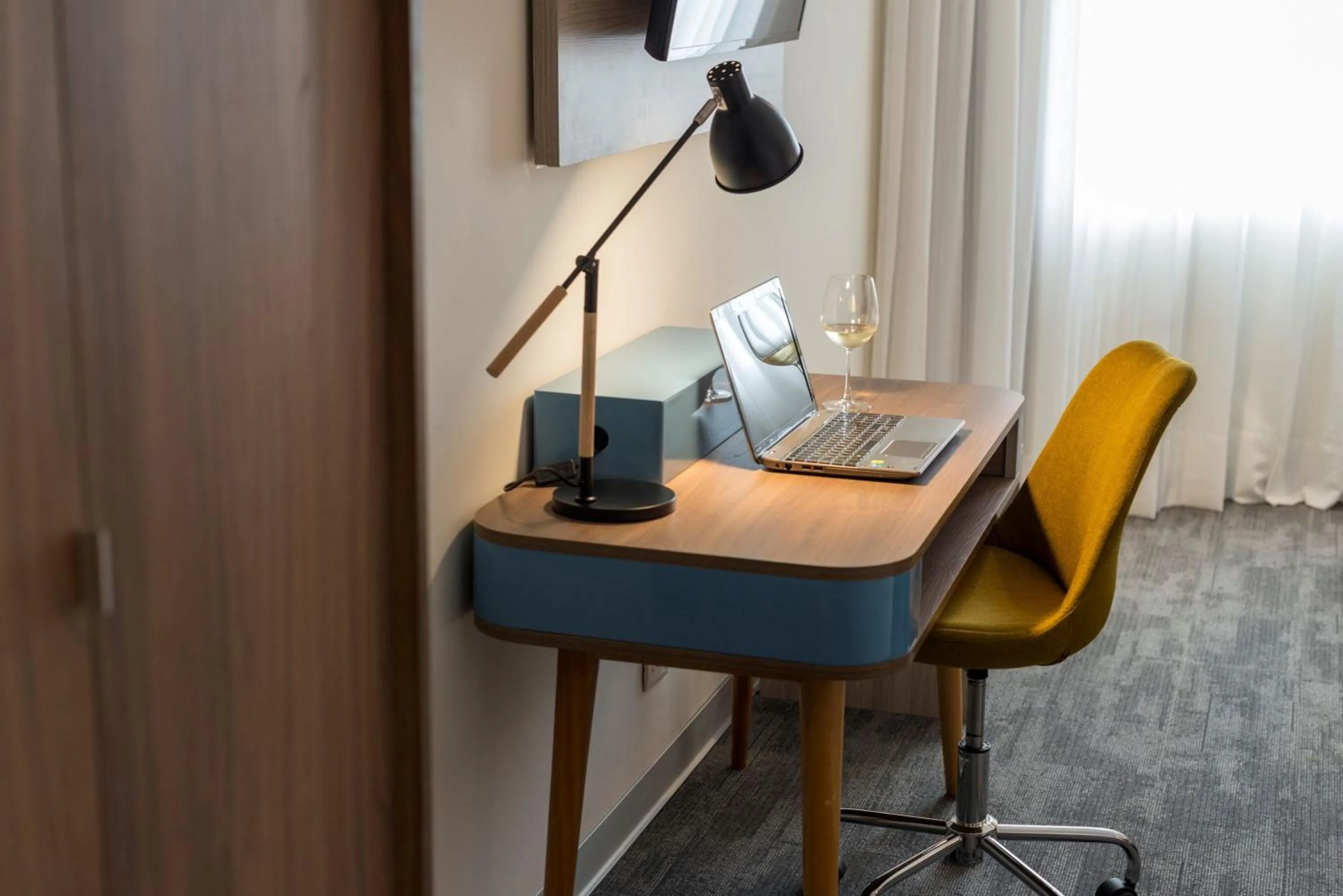 Photo of the whole room in Crowne Plaza Lima by IHG