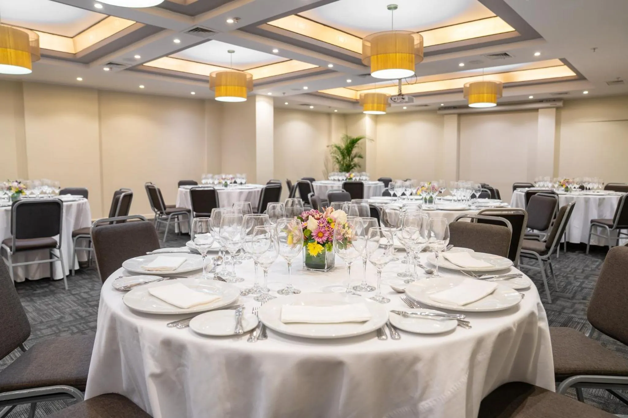 Banquet/Function facilities in Crowne Plaza Lima by IHG