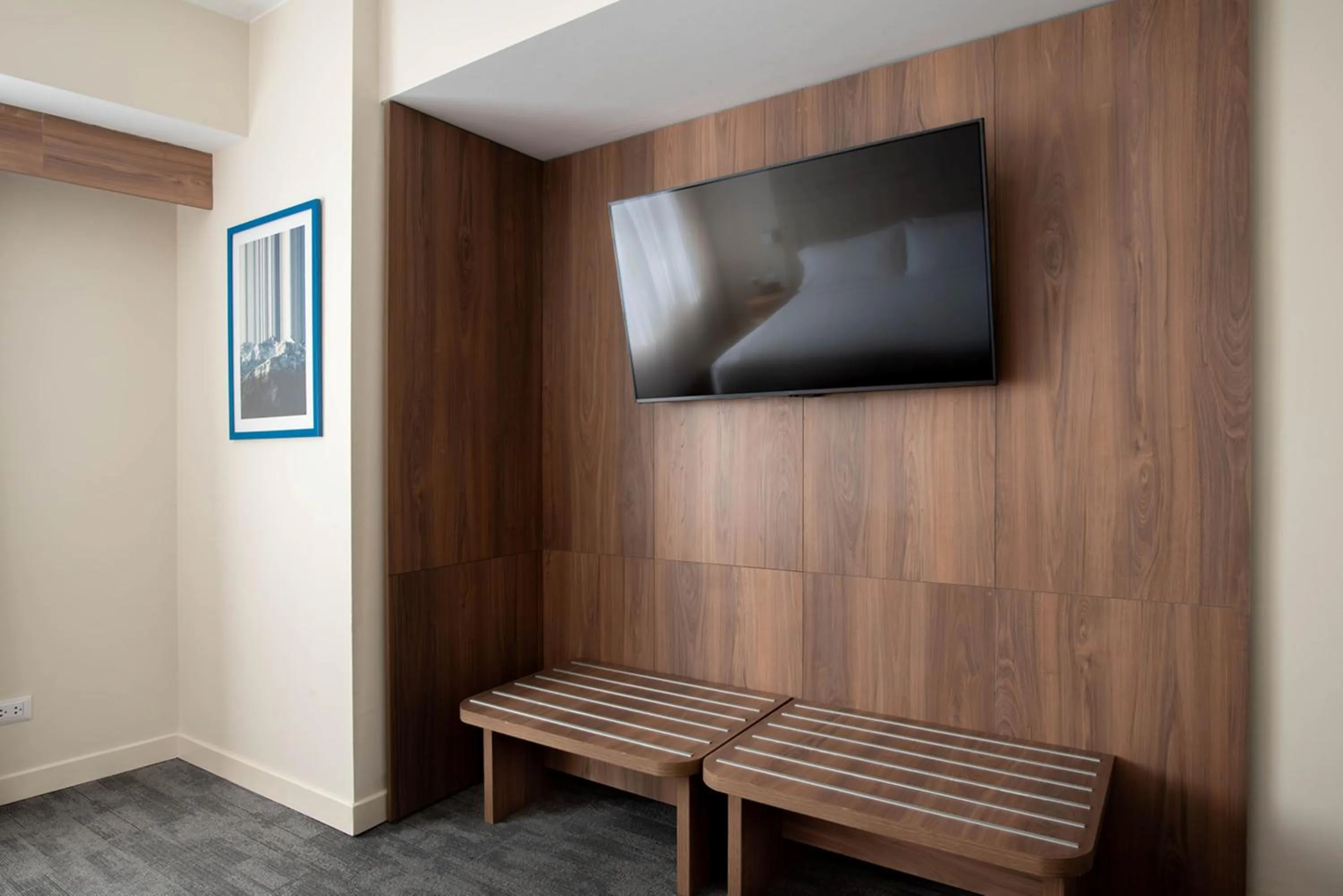 furniture in Crowne Plaza Lima by IHG