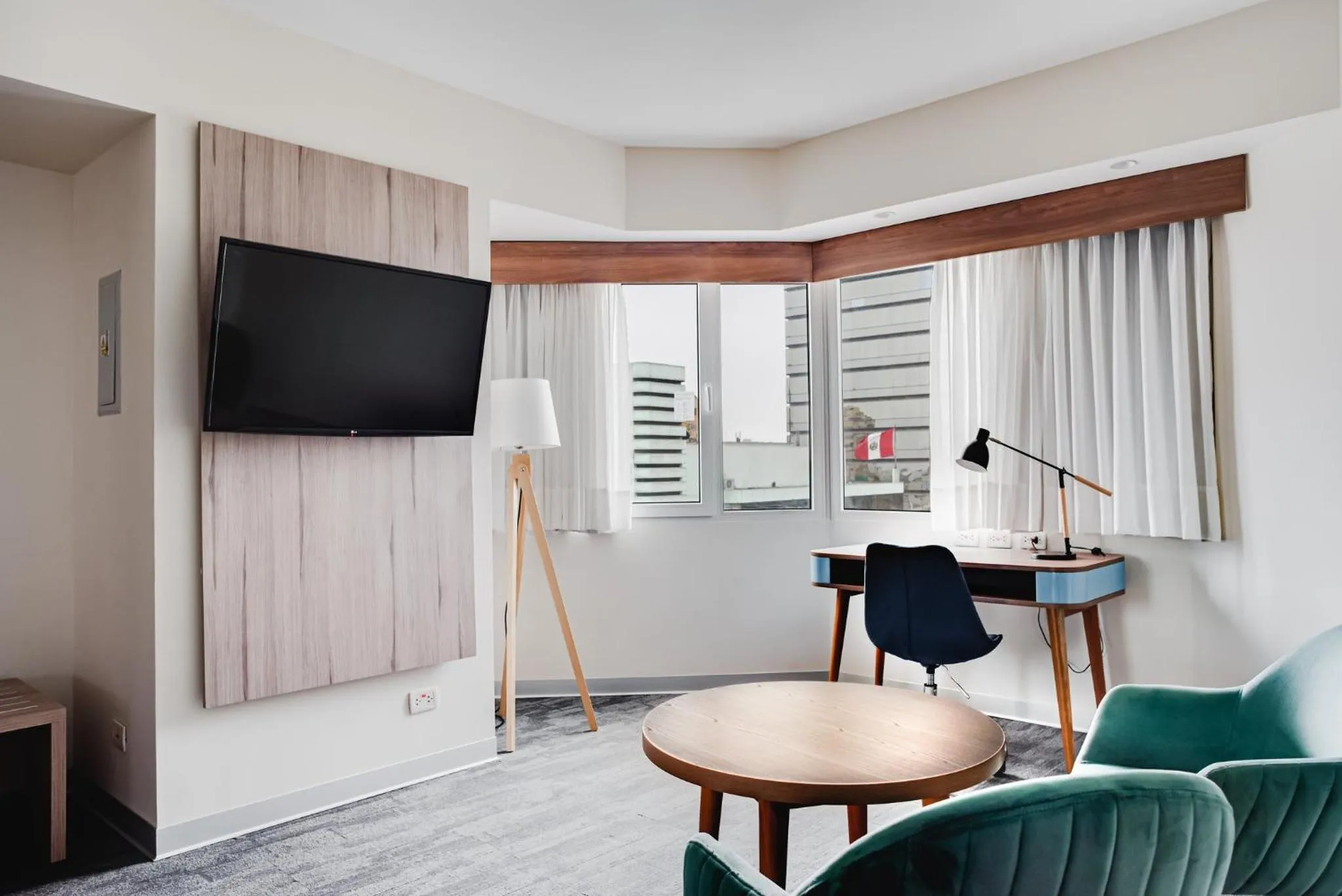 Photo of the whole room in Crowne Plaza Lima by IHG