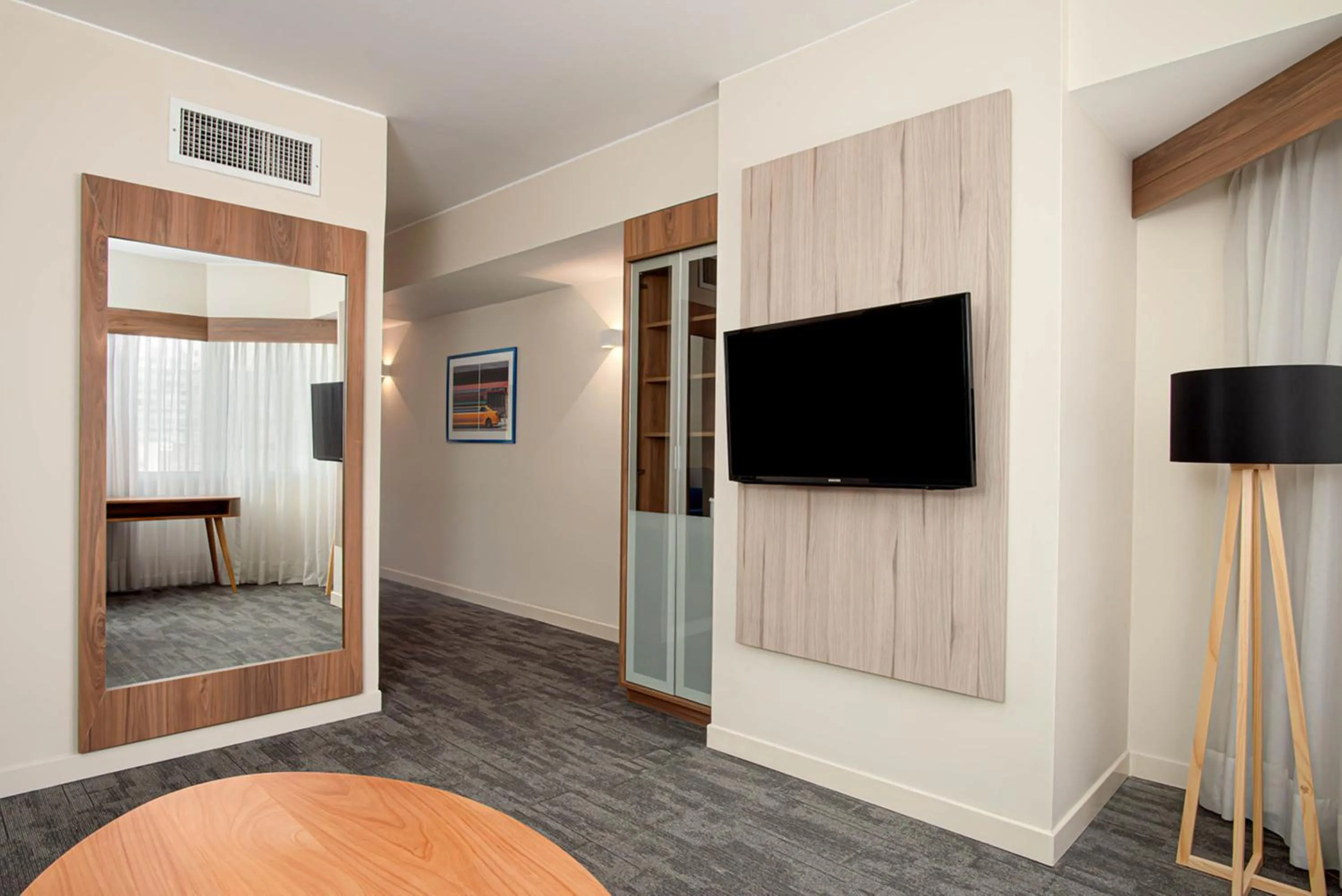 furniture in Crowne Plaza Lima by IHG