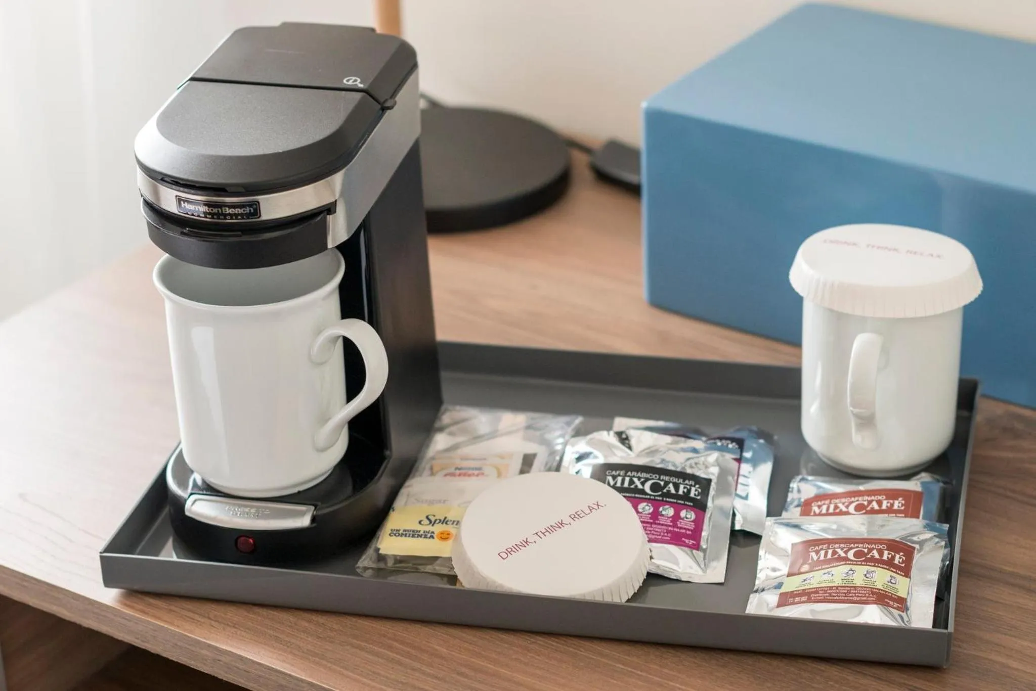 Photo of the whole room in Crowne Plaza Lima by IHG