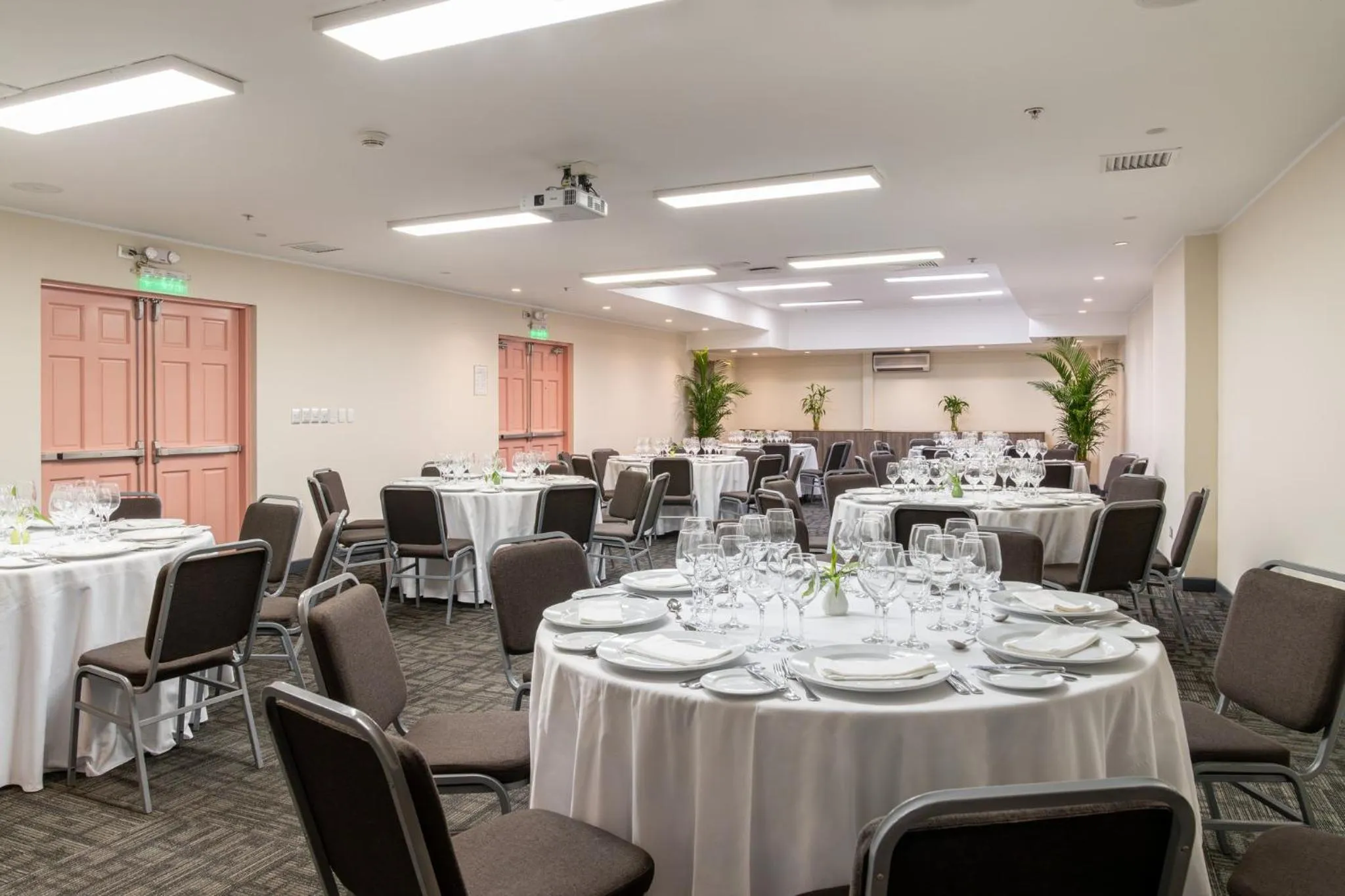 Banquet/Function facilities in Crowne Plaza Lima by IHG