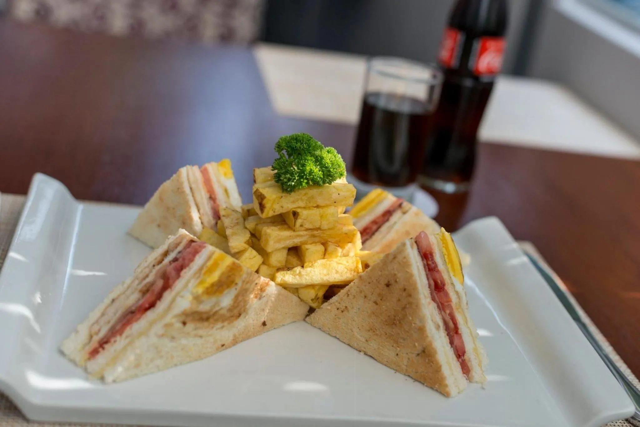 Restaurant/places to eat in Crowne Plaza Lima by IHG