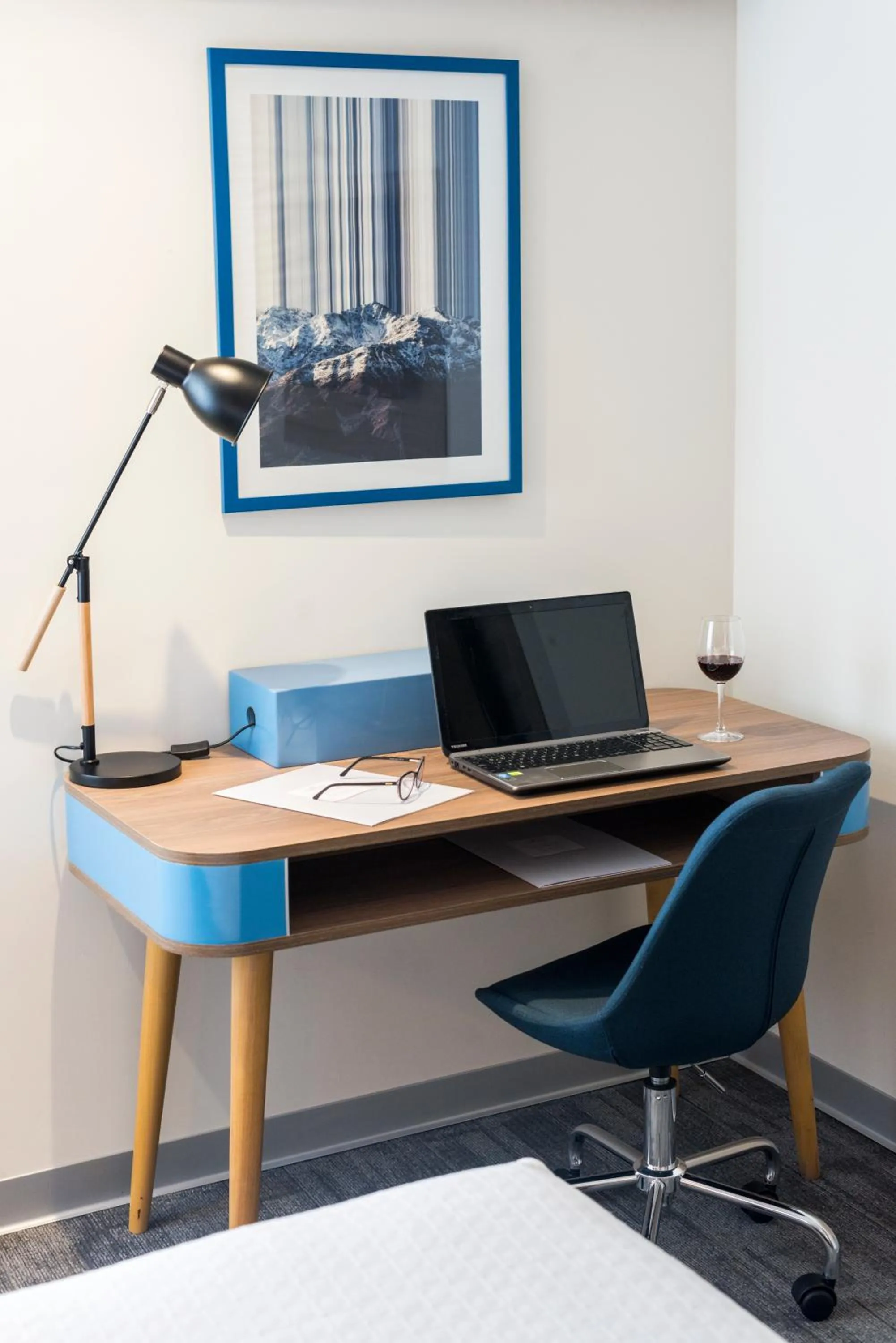 Business facilities in Crowne Plaza Lima by IHG