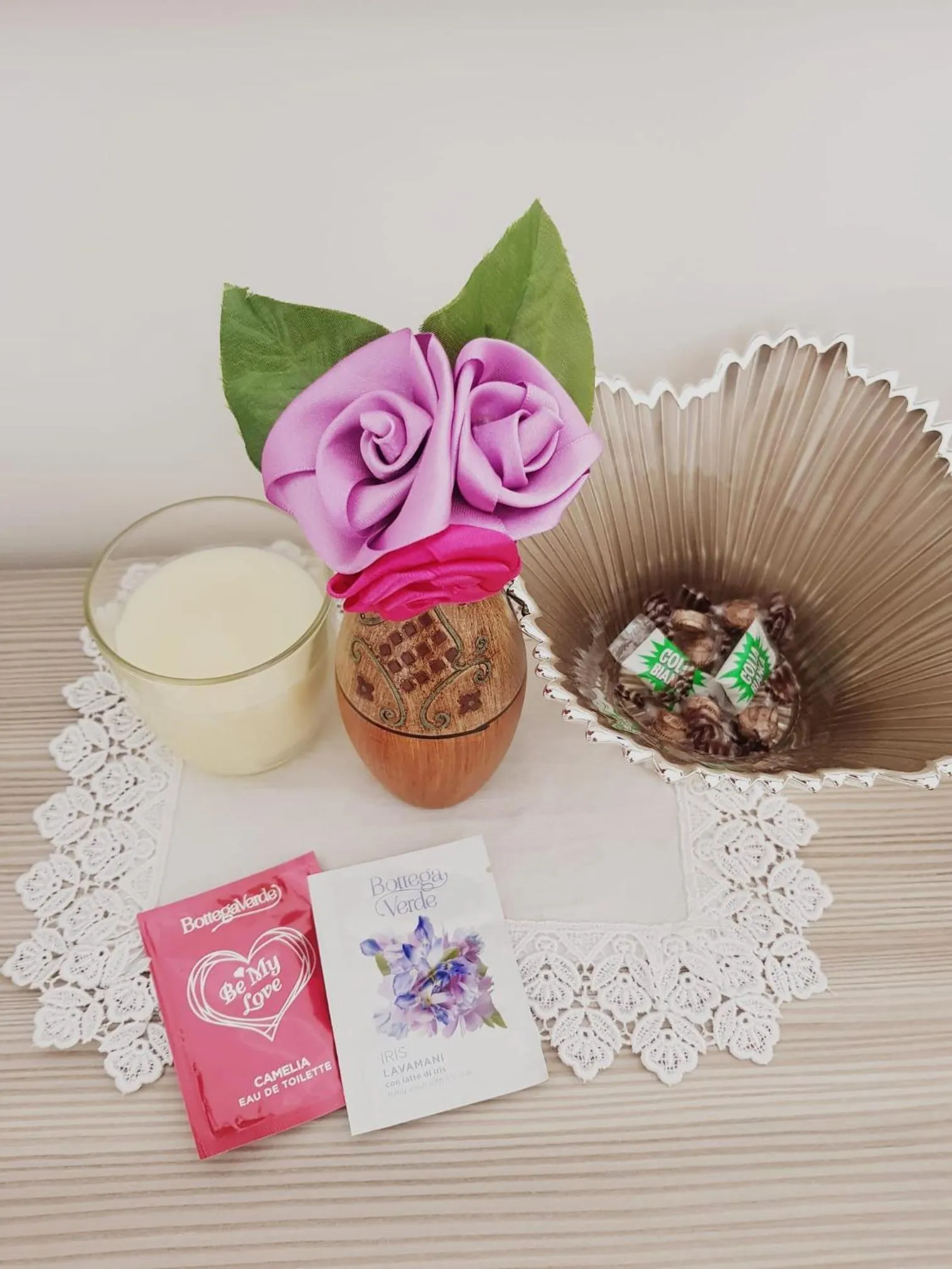 Photo of the whole room in Vista Volo