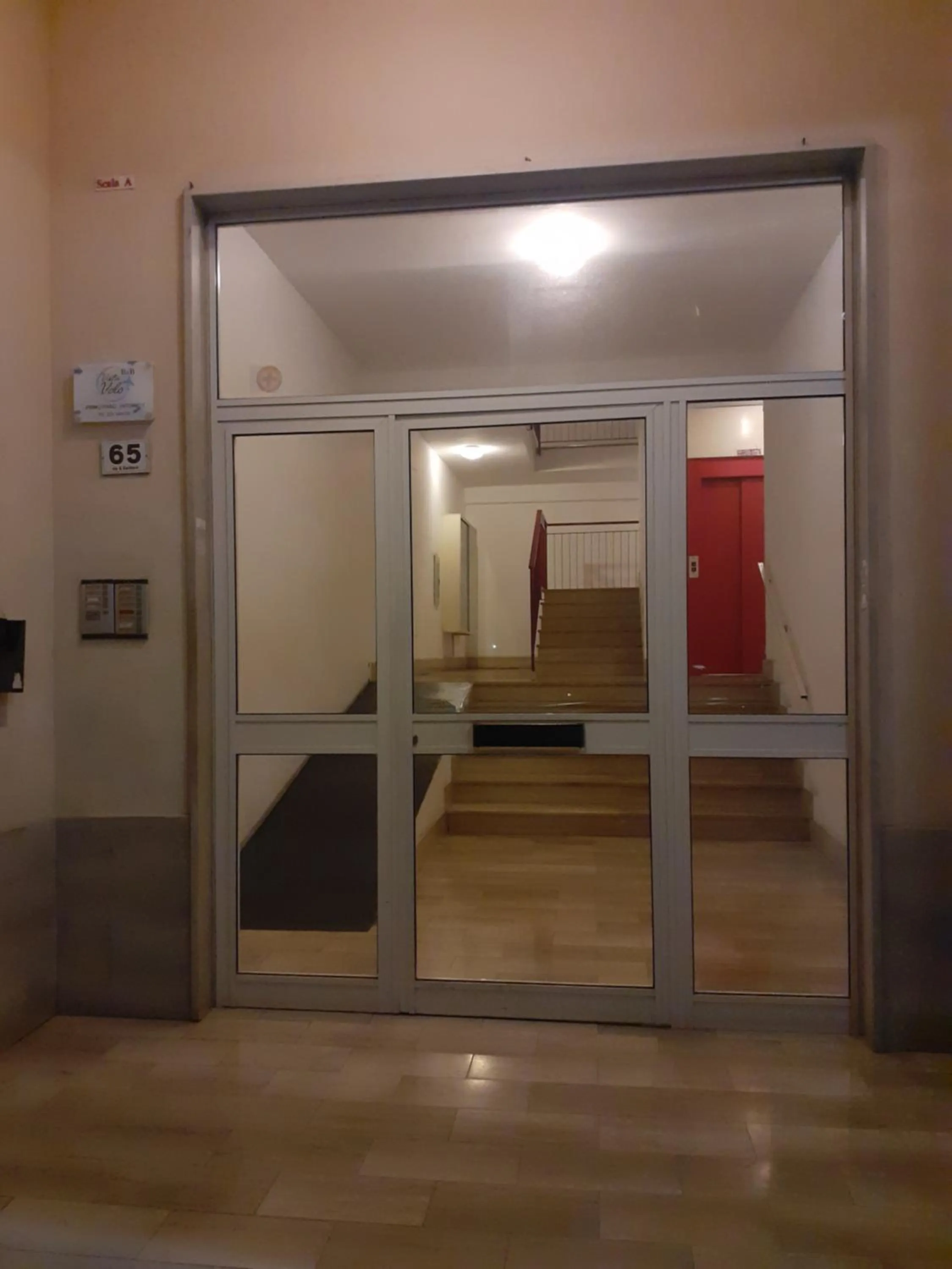 Property building in Vista Volo