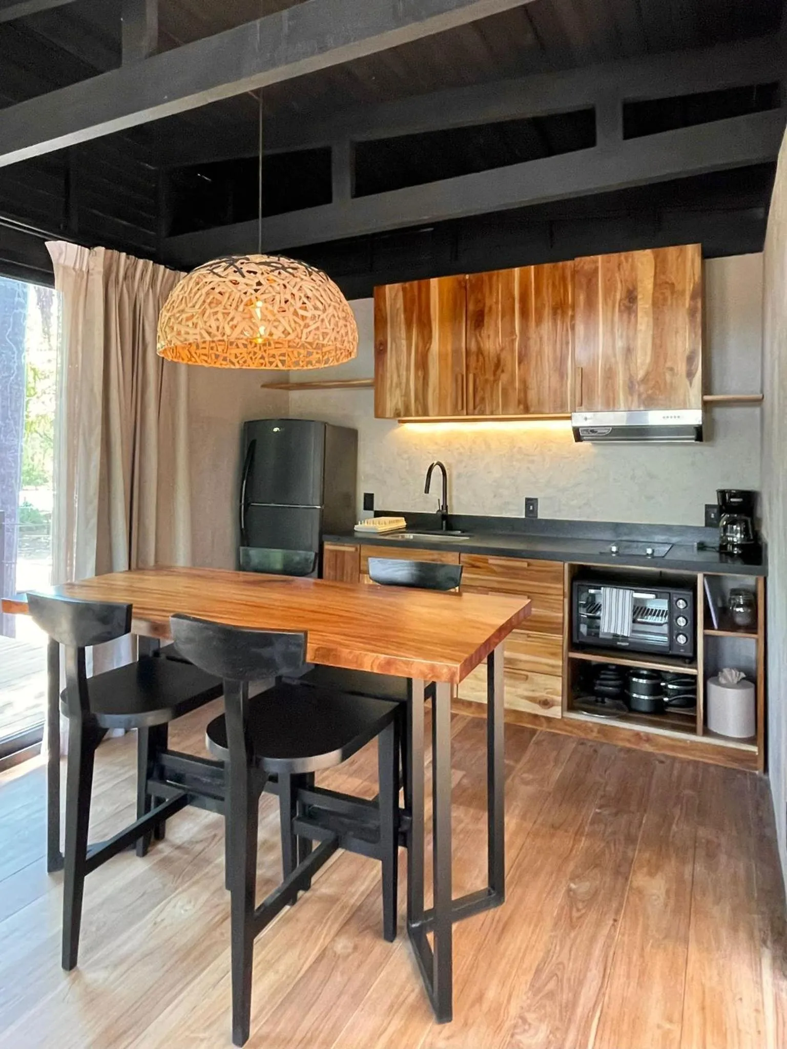 Kitchen or kitchenette in SoulShine