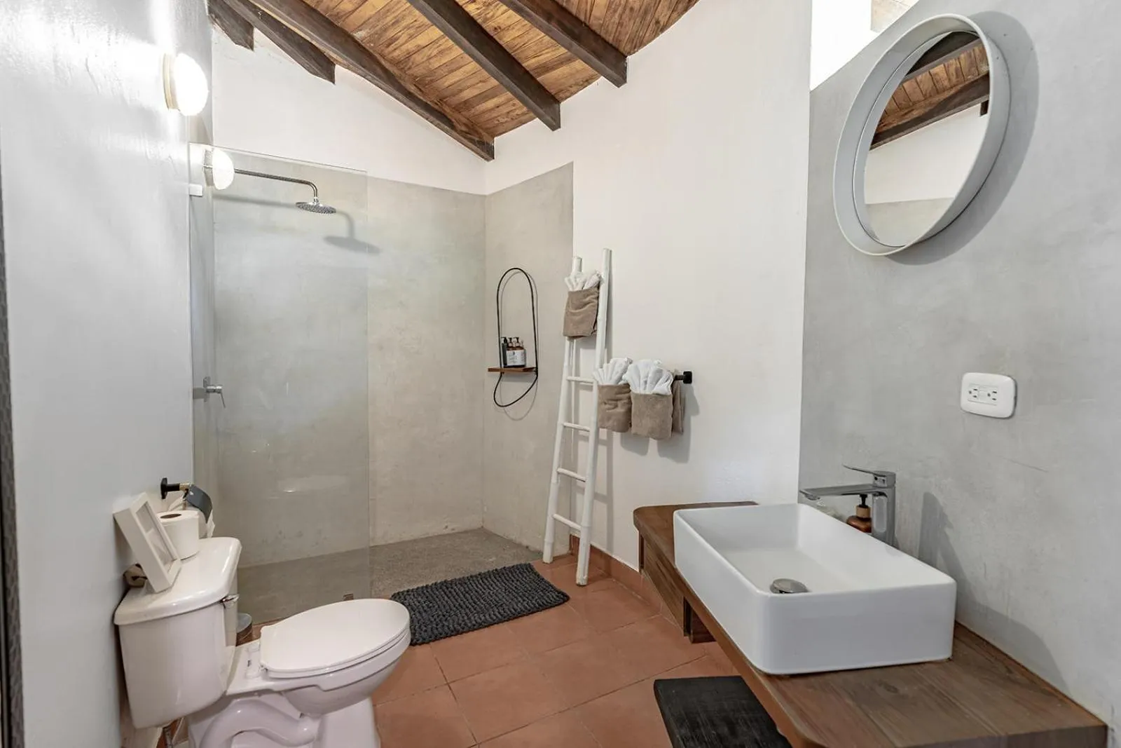 Bathroom in SoulShine