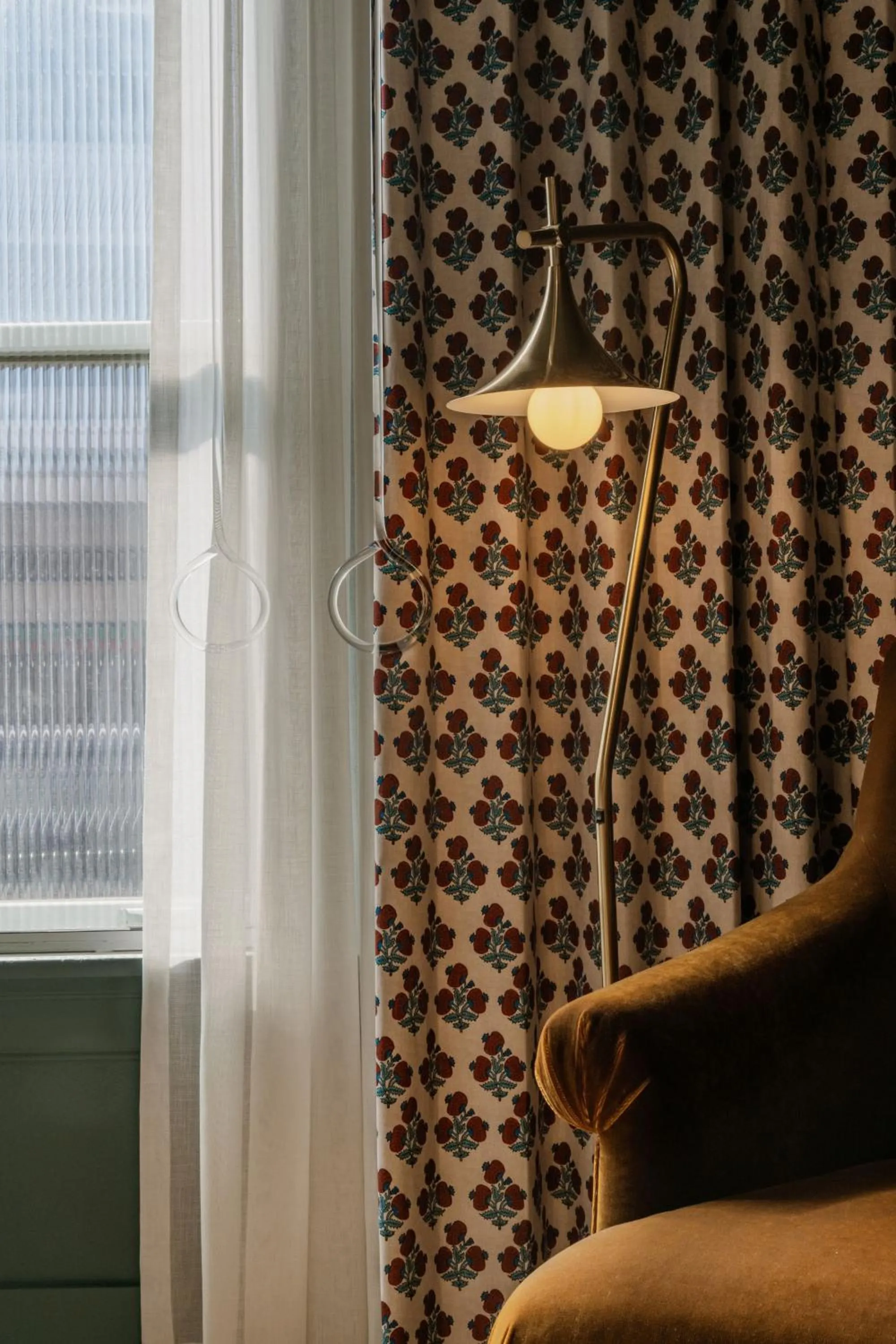 Guests in MarQueen Hotel - NEWLY RENOVATED