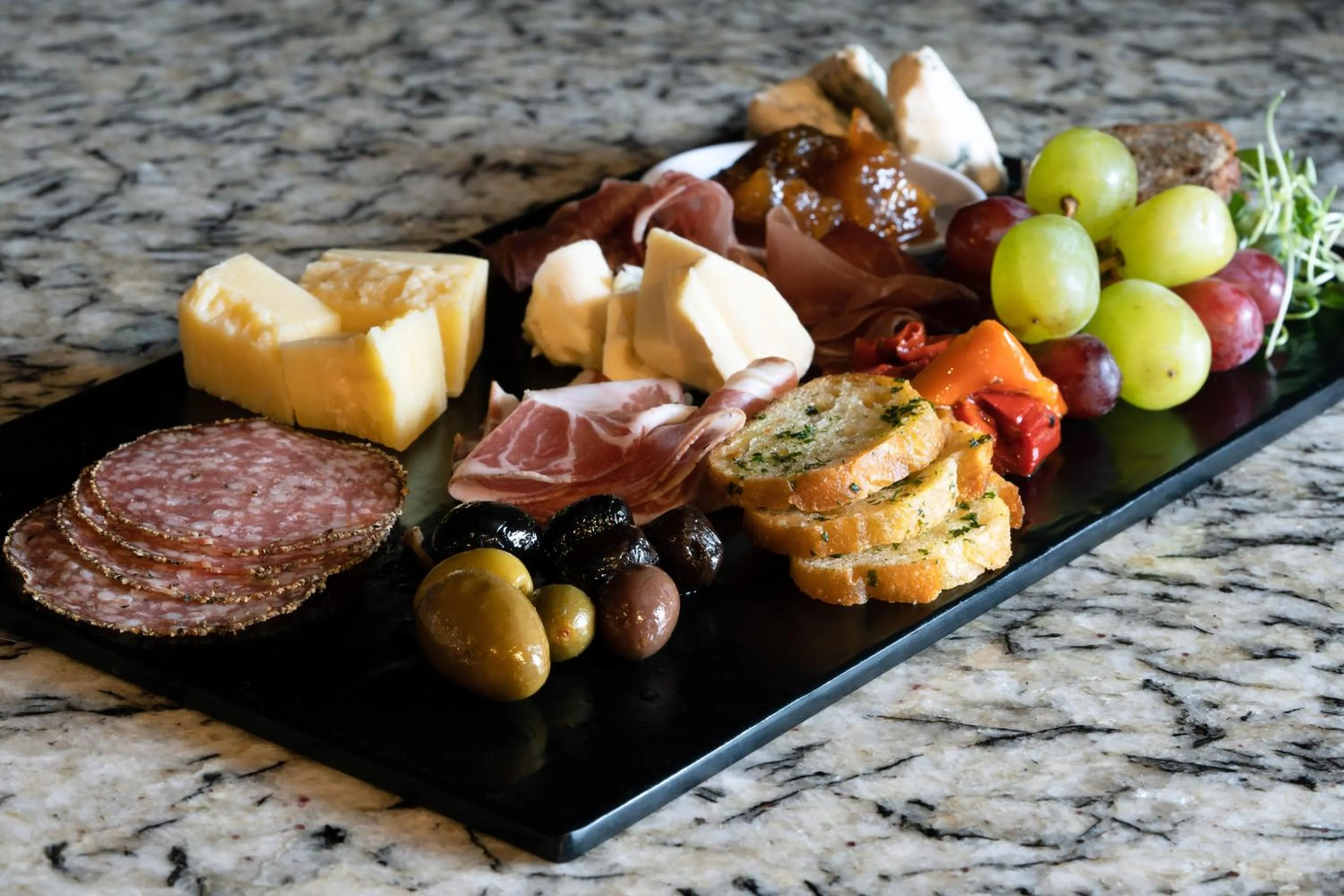 Restaurant/places to eat in MarQueen Hotel - NEWLY RENOVATED