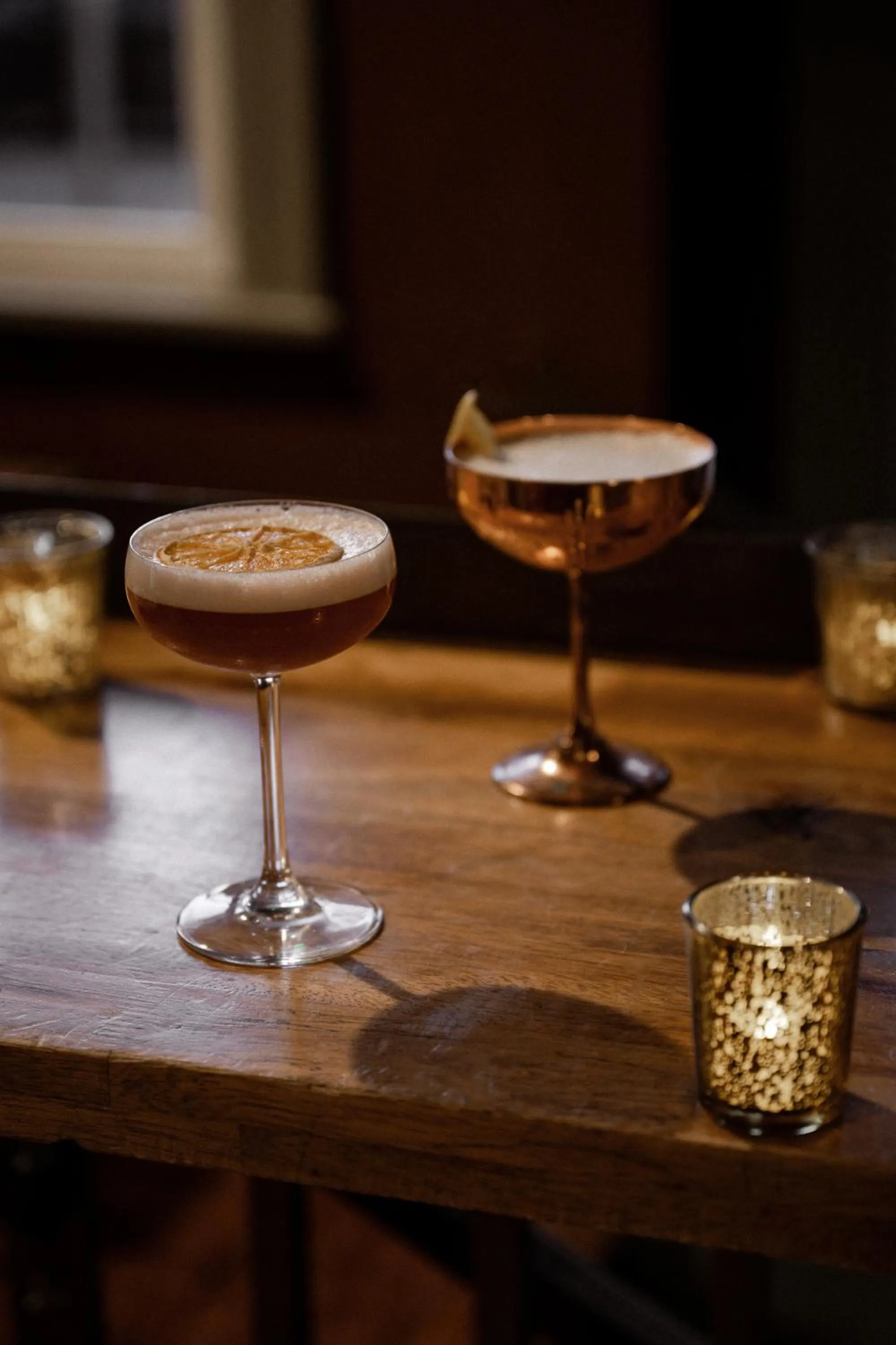 Lounge or bar in MarQueen Hotel - NEWLY RENOVATED