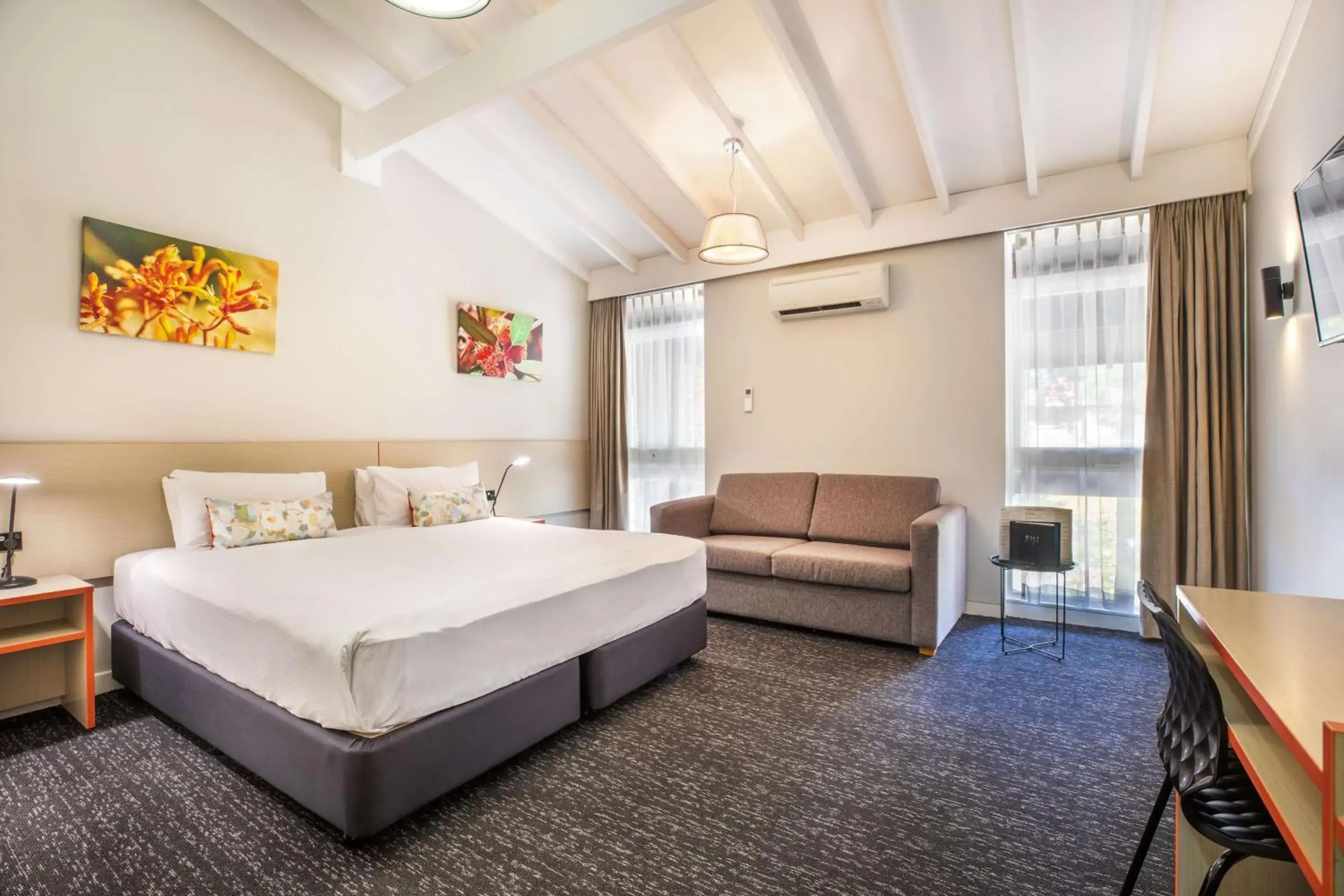 King Studio in Nightcap at the Ranch Hotel King Studio in Nightcap at the Ranch Hotel