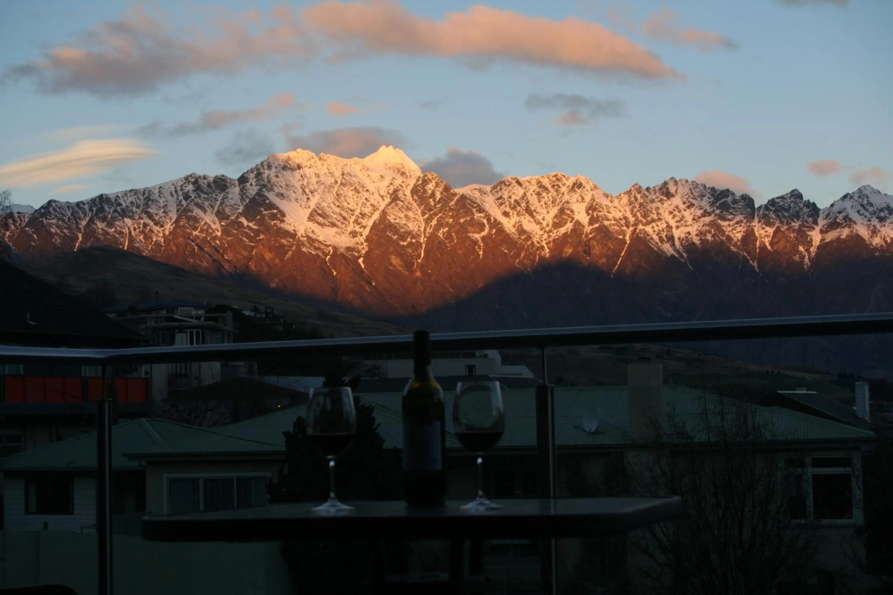 View (from property/room) in Autoline Motel Queenstown