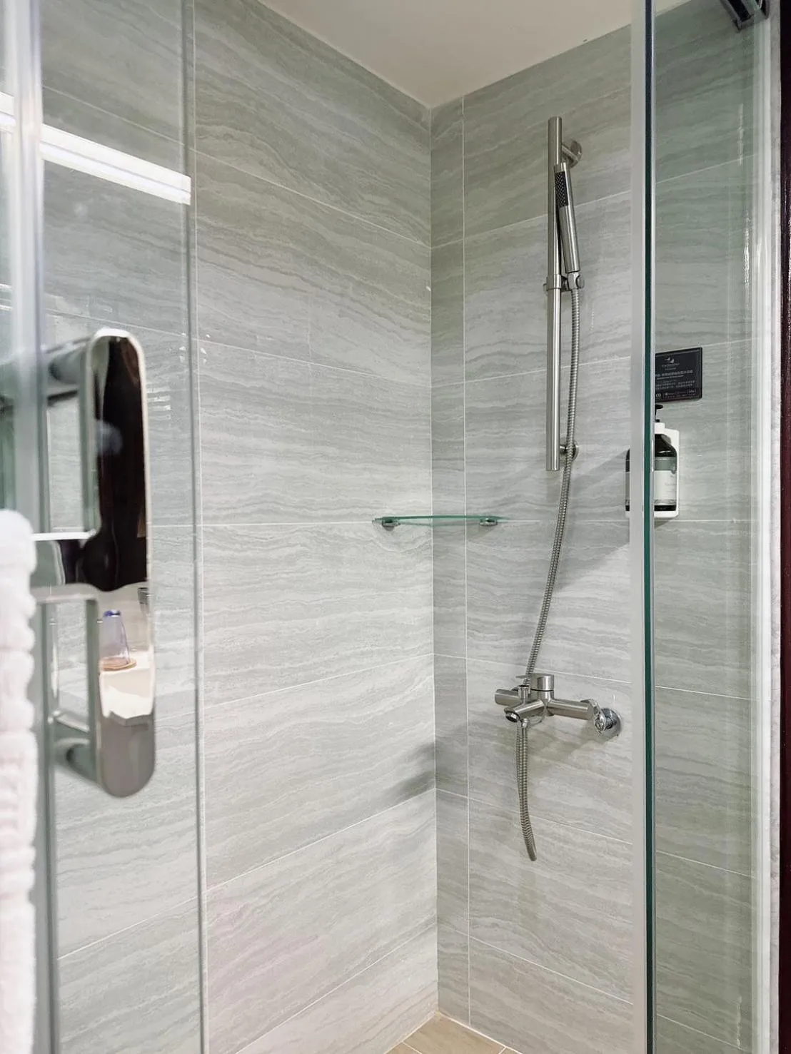 Bathroom in Toongmao Hotel Kaohsiung