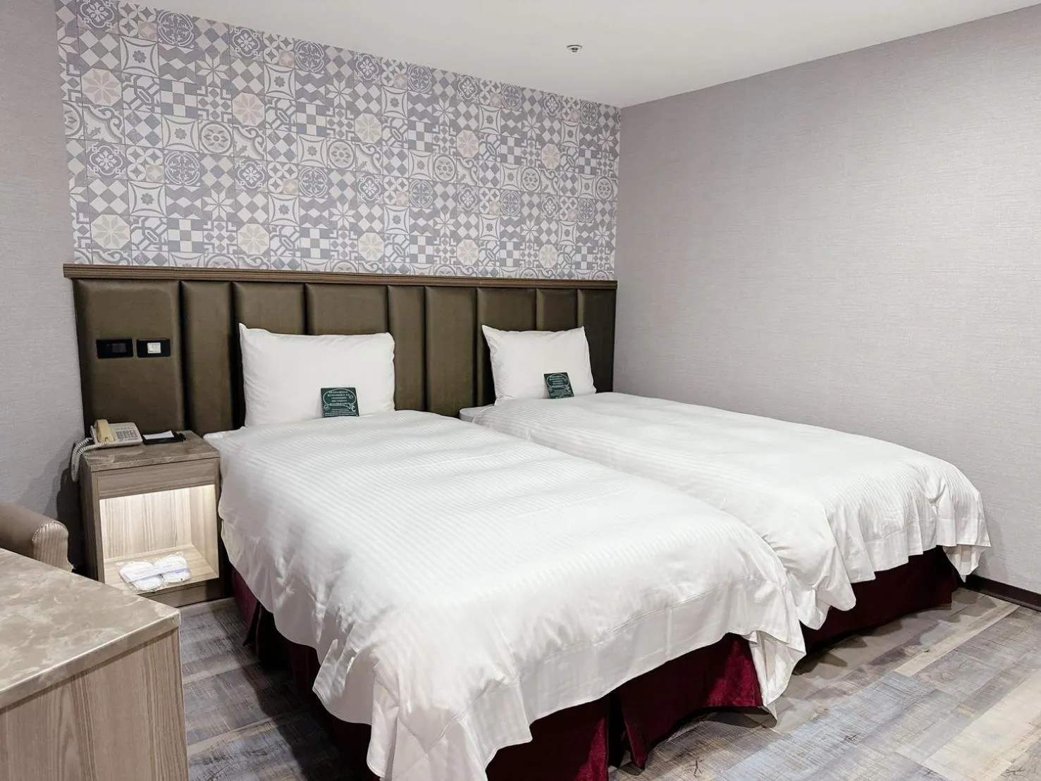 Photo of the whole room in Toongmao Hotel Kaohsiung