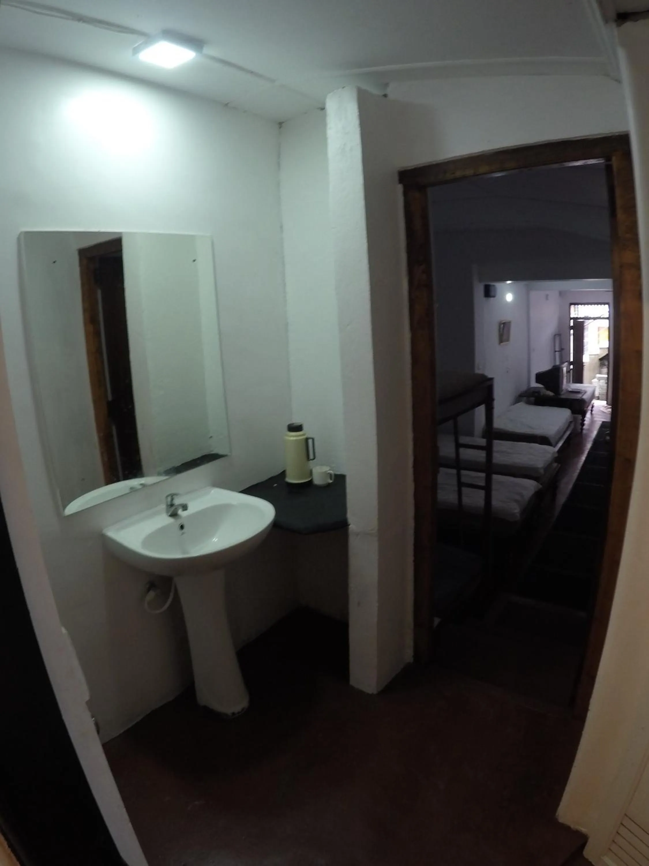 Photo of the whole room, Bed in Hotel Sunray