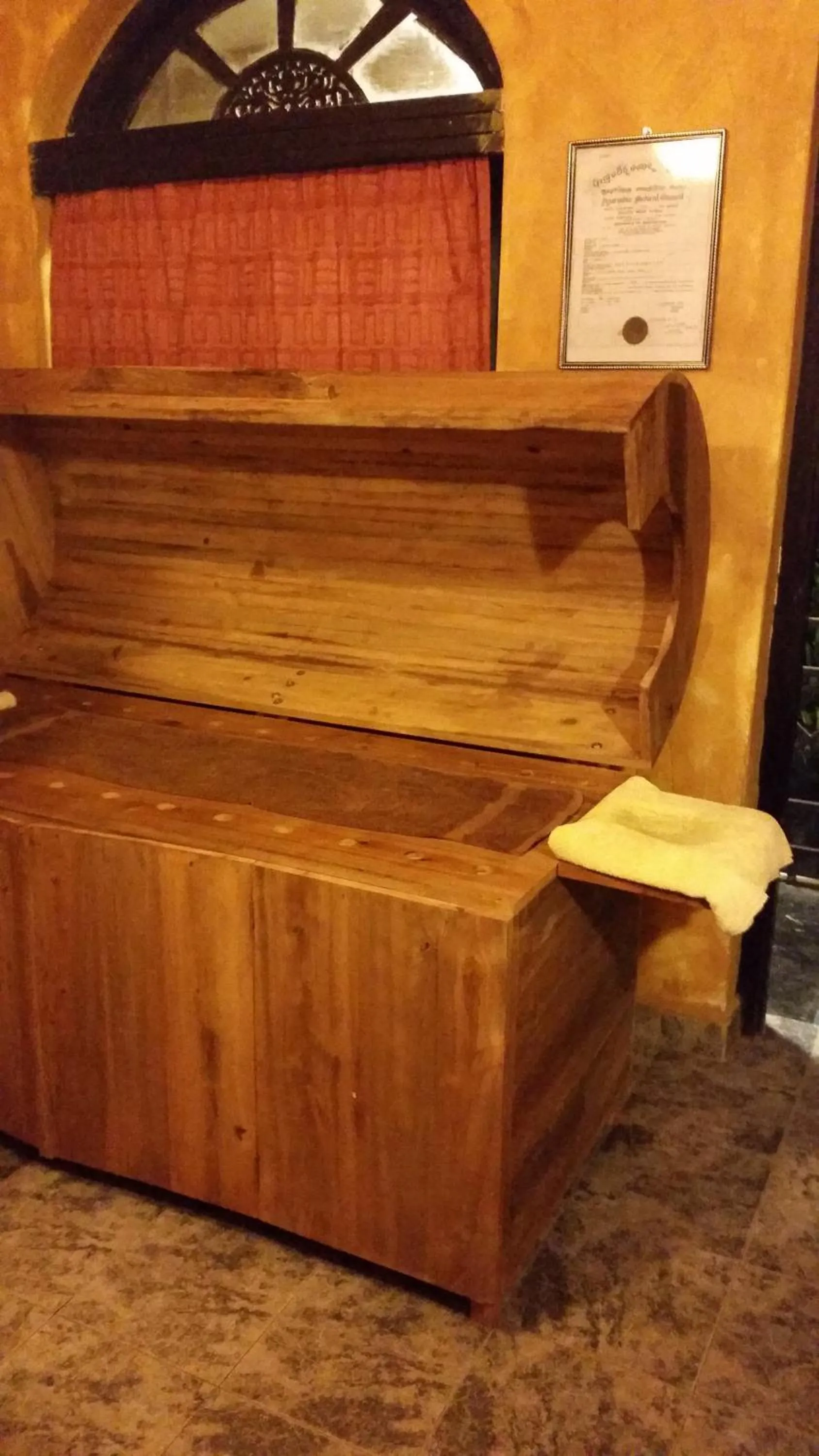 Massage in Hotel Sunray