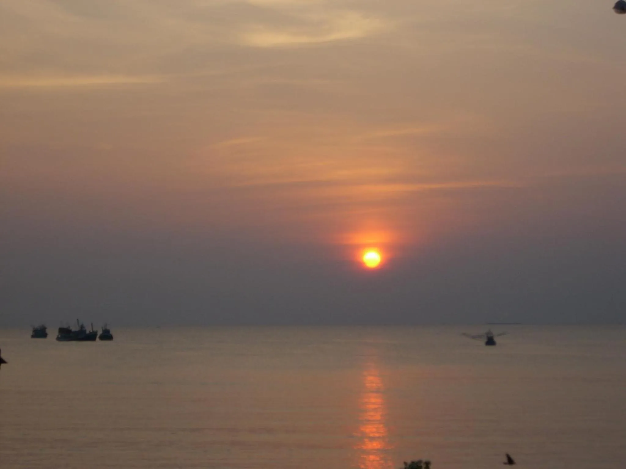 Balcony/Terrace in Hadthong Hotel