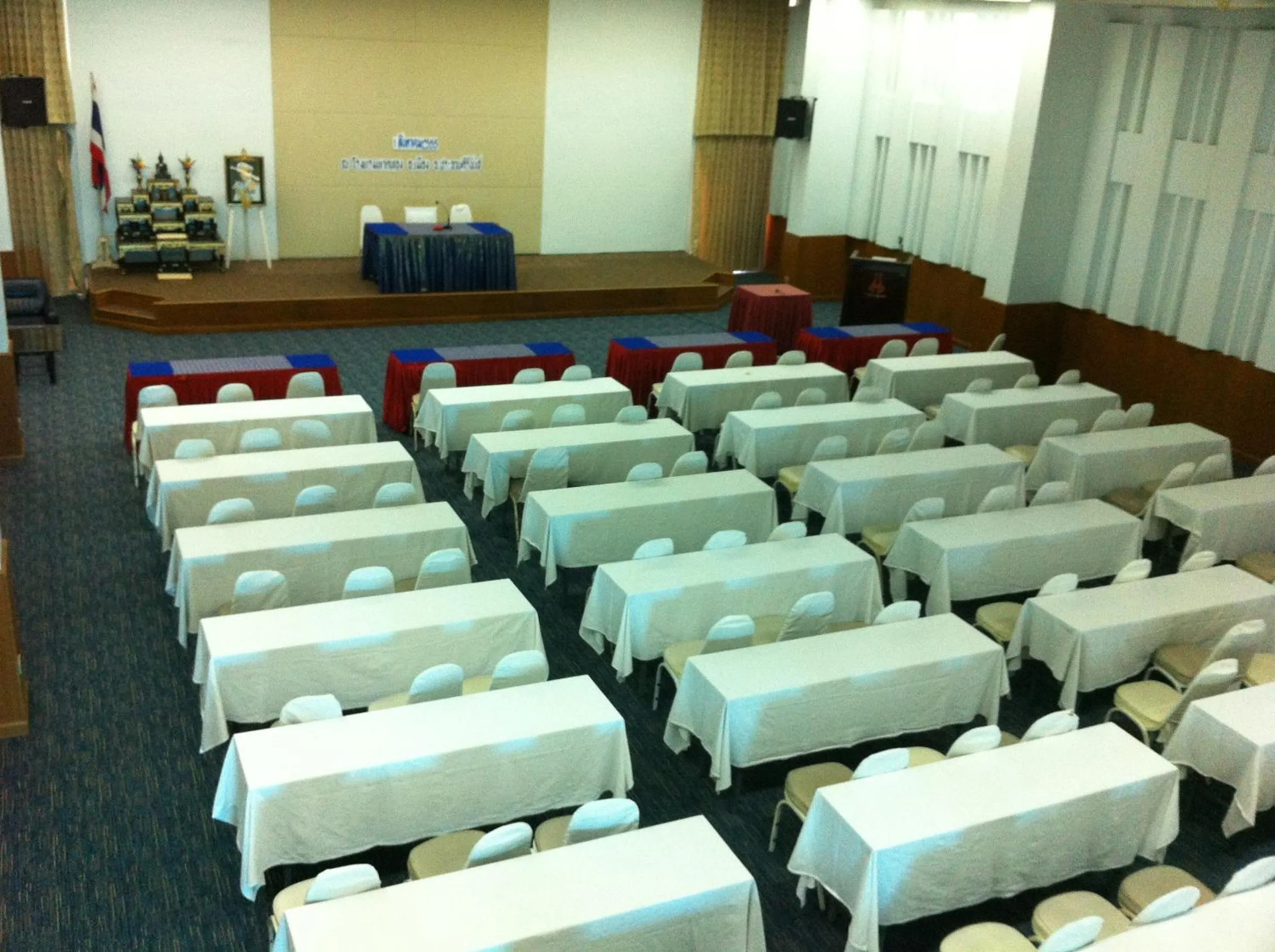 Meeting/conference room in Hadthong Hotel
