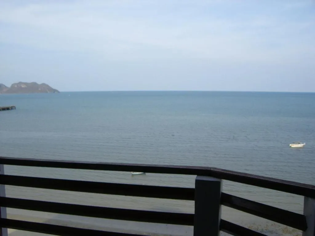 View (from property/room) in Hadthong Hotel