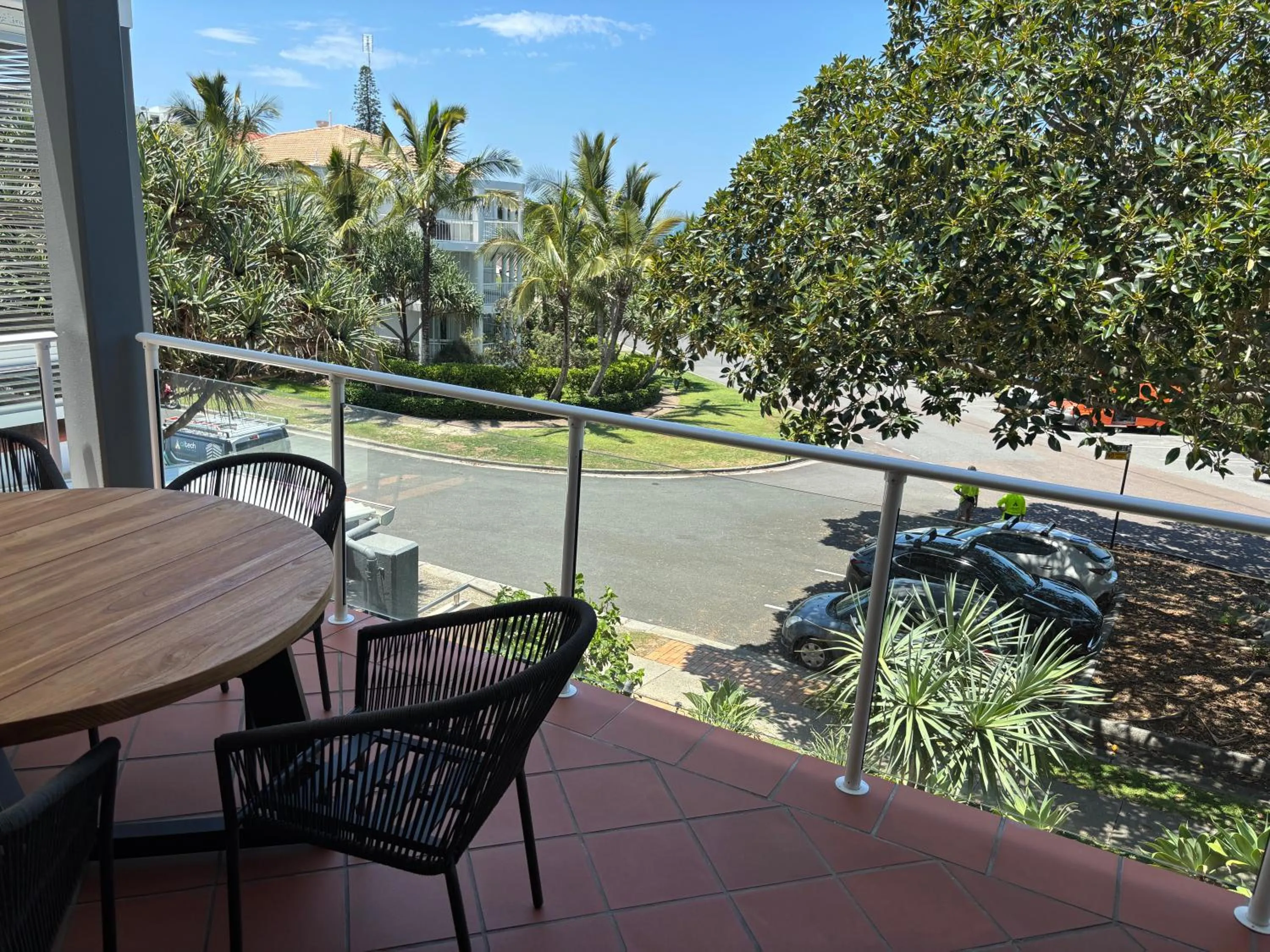 Aqua Promenade Beachfront Holiday Apartments