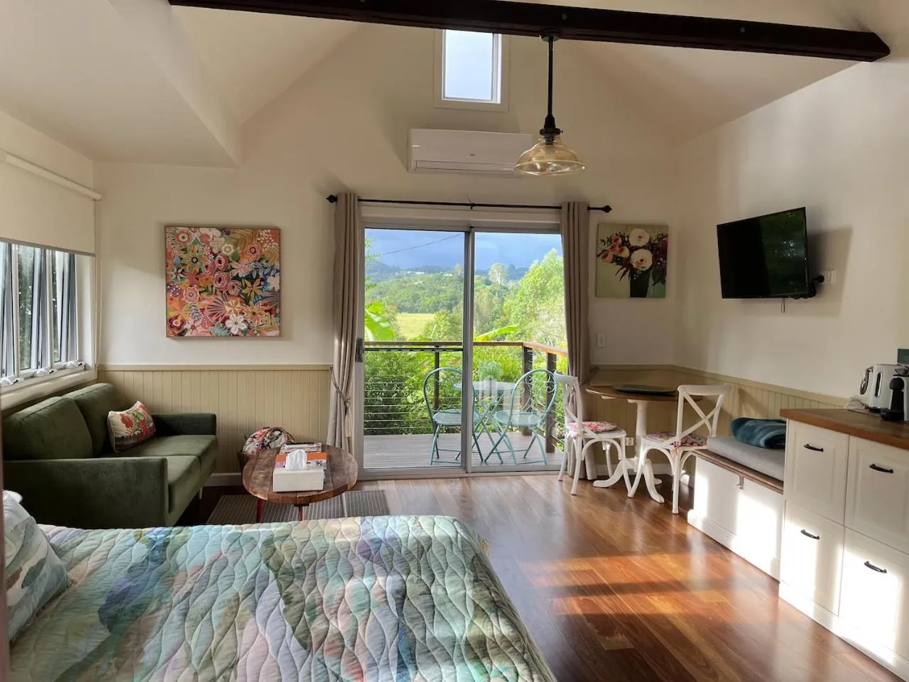 Property building in Gridley Homestead B&B